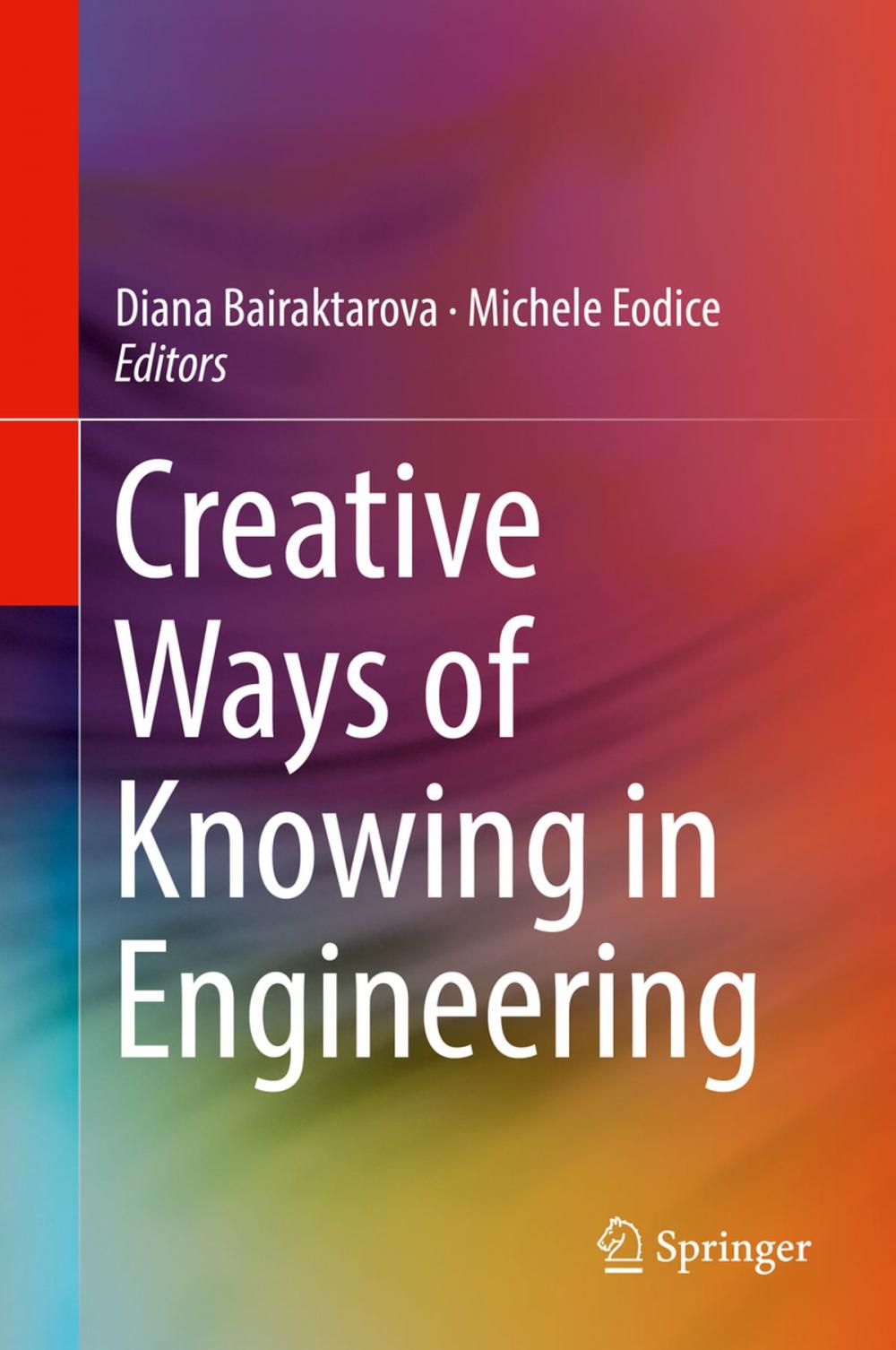 Big bigCover of Creative Ways of Knowing in Engineering