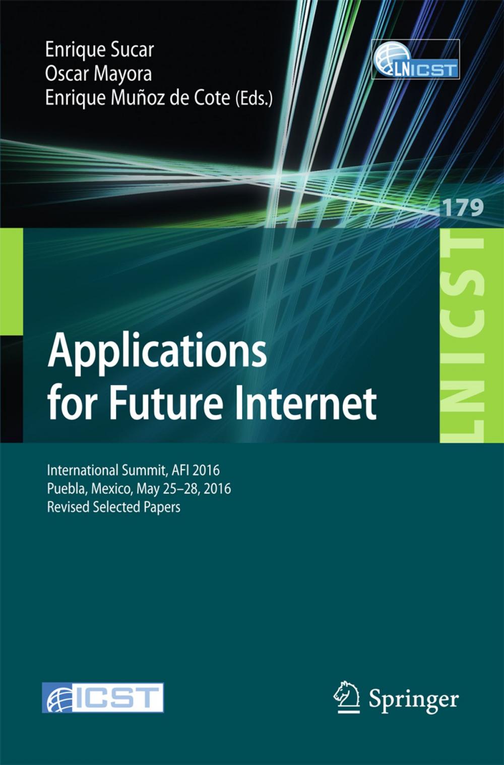 Big bigCover of Applications for Future Internet