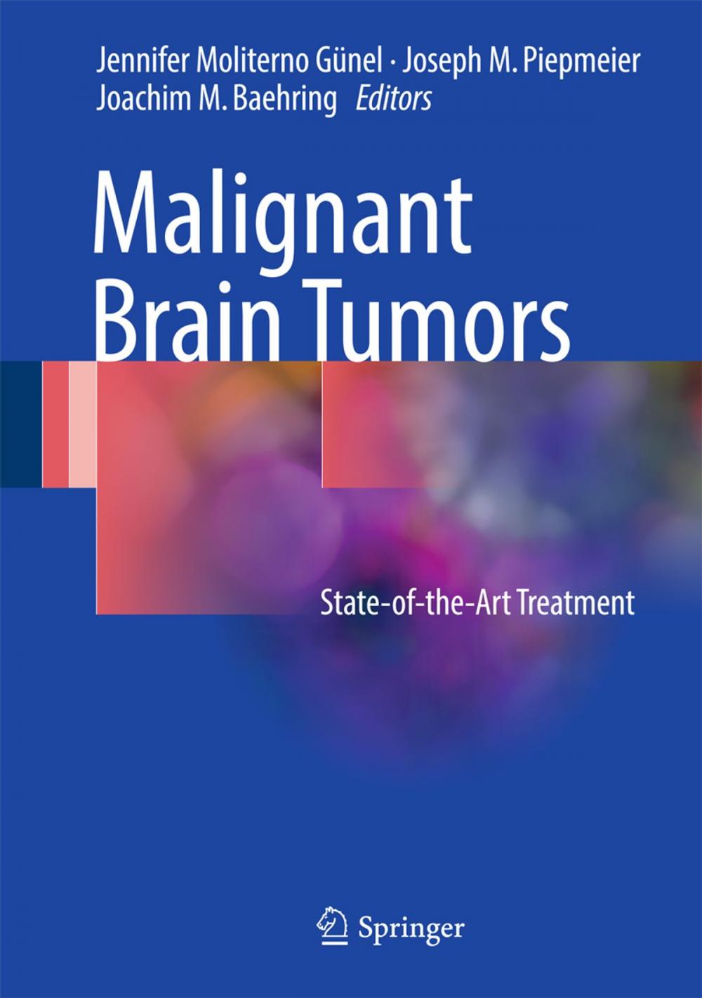 Big bigCover of Malignant Brain Tumors