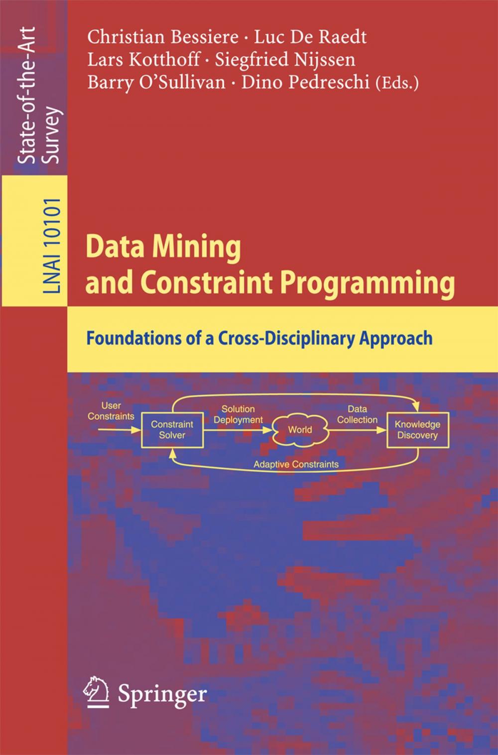 Big bigCover of Data Mining and Constraint Programming