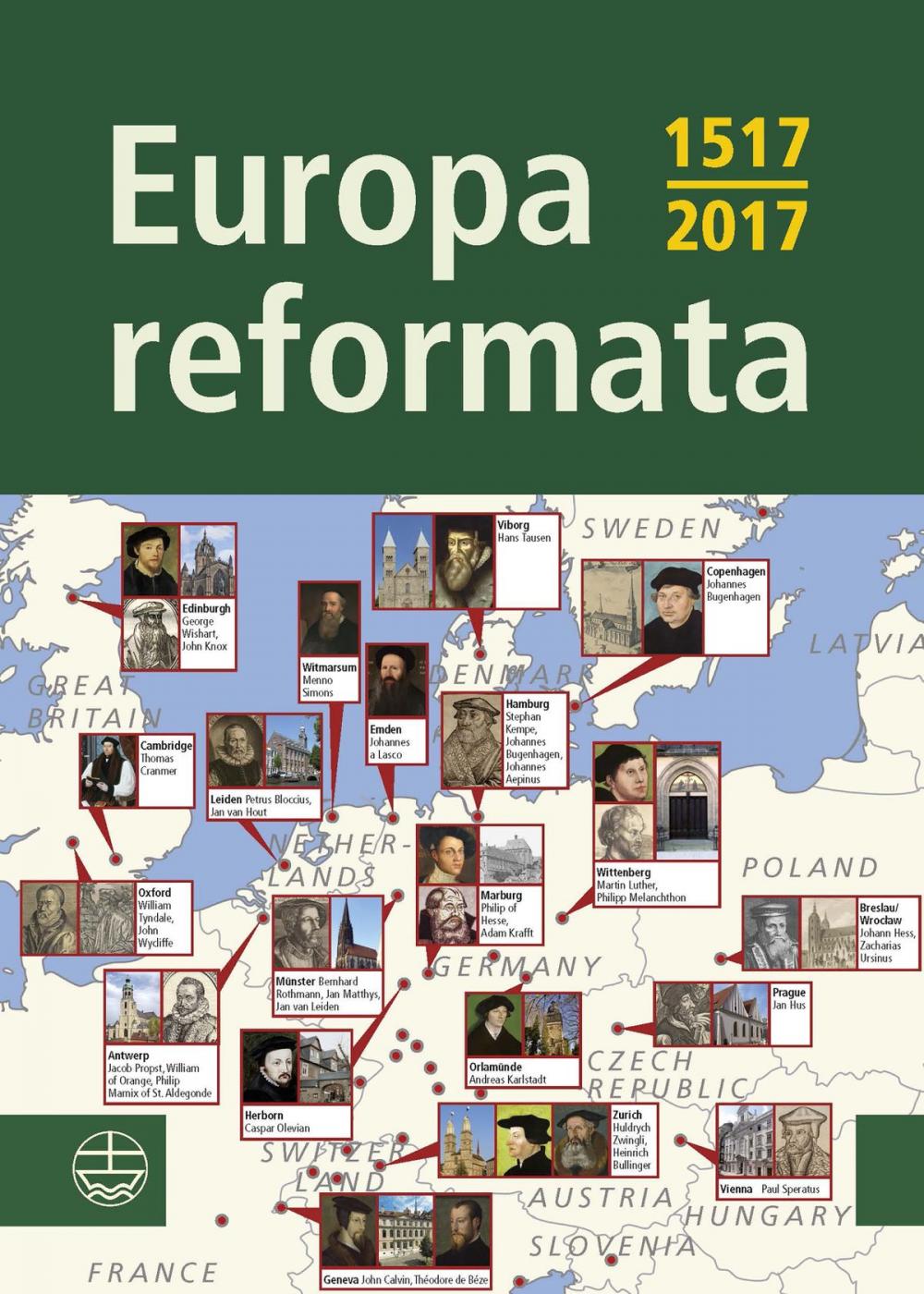 Big bigCover of Europa reformata (English Edition)