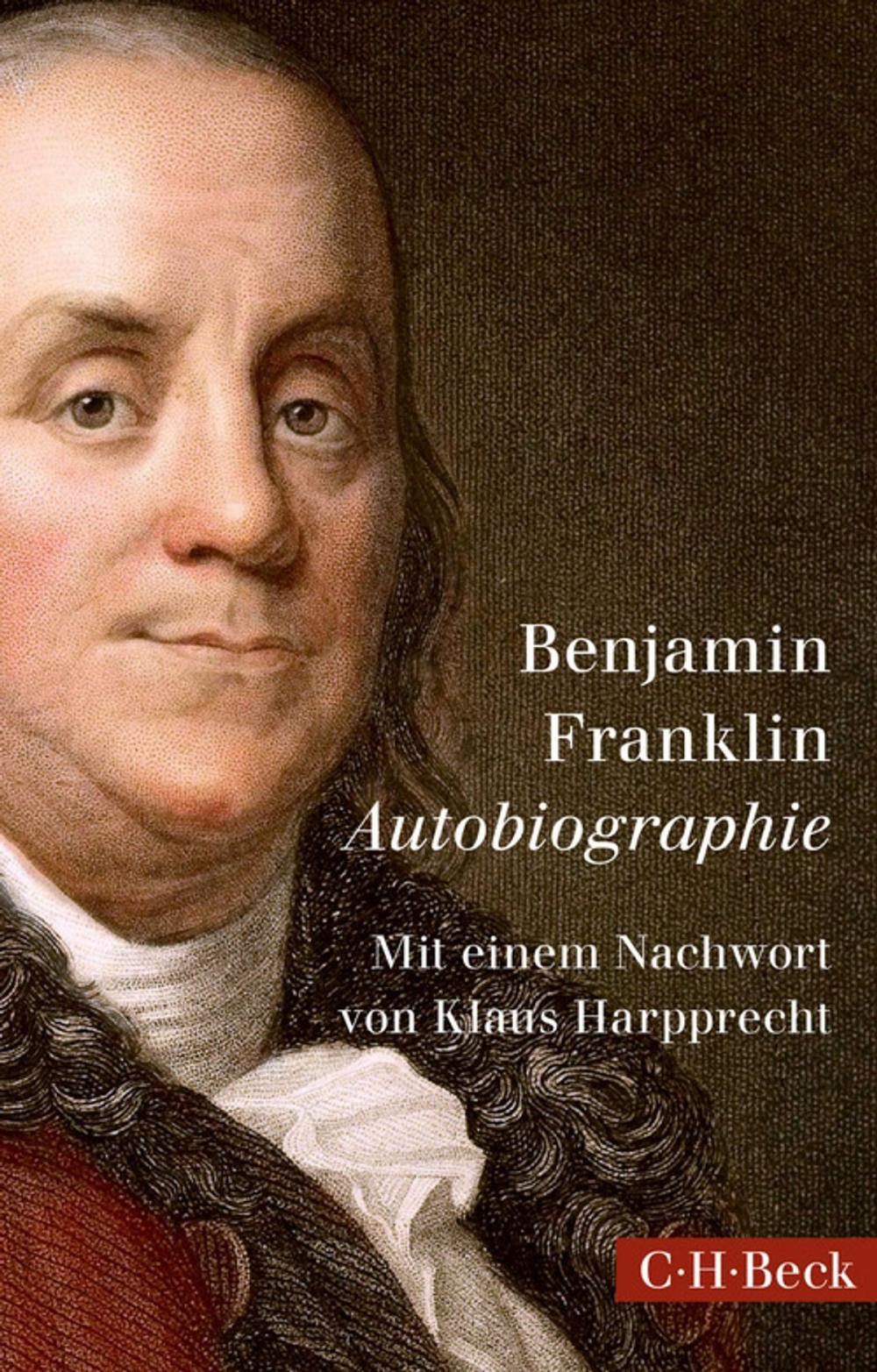 Big bigCover of Autobiographie