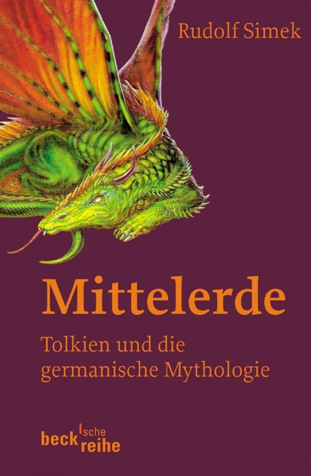 Big bigCover of Mittelerde