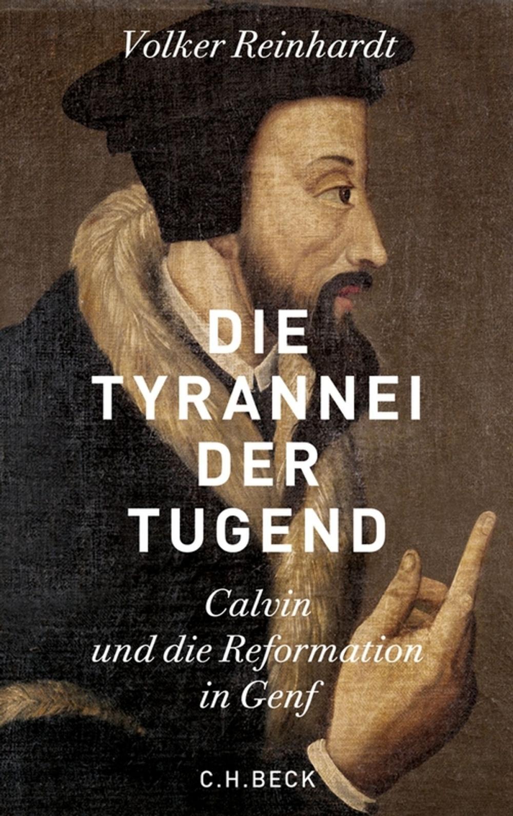 Big bigCover of Die Tyrannei der Tugend