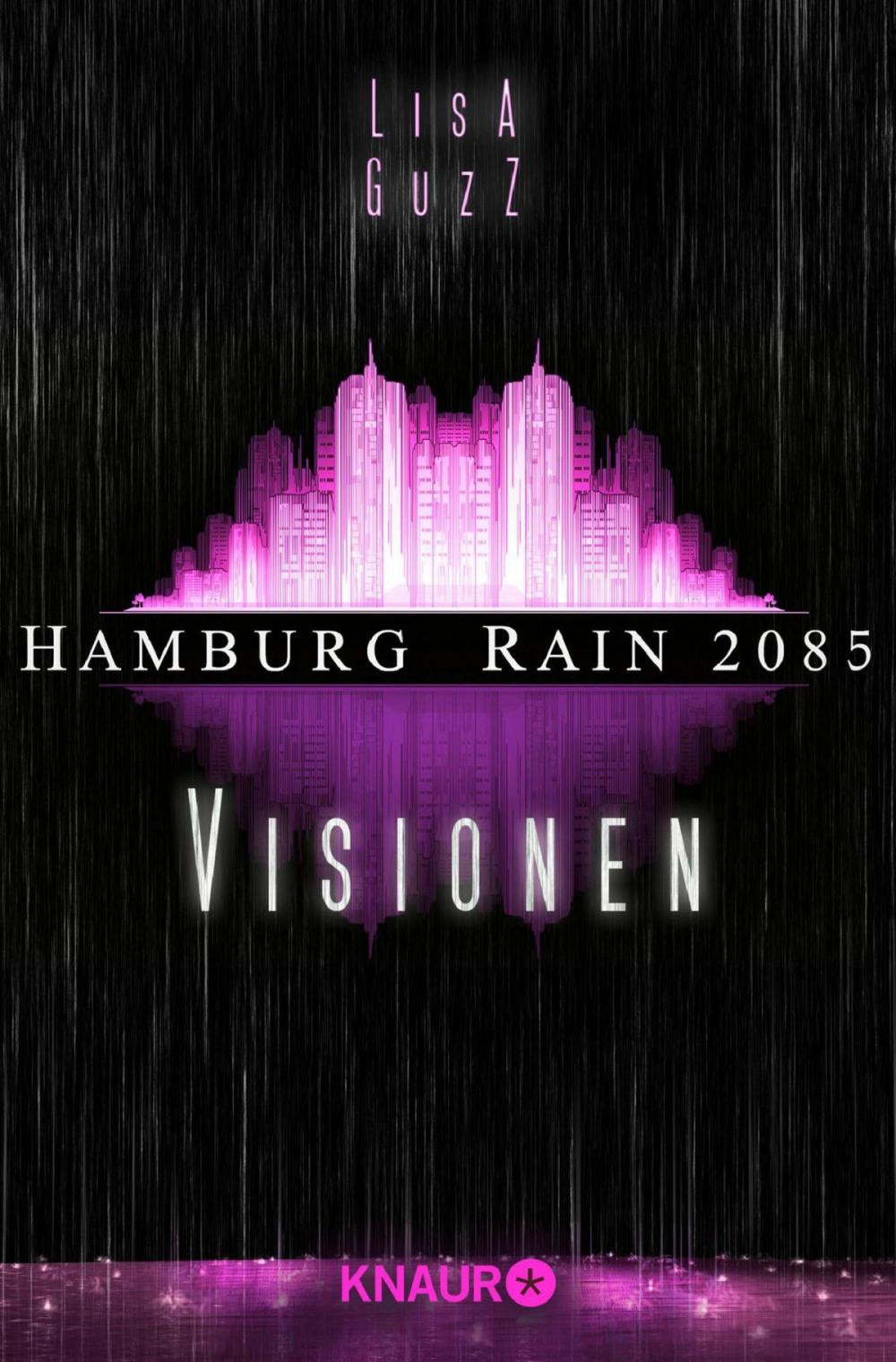 Big bigCover of Hamburg Rain 2085. Visionen