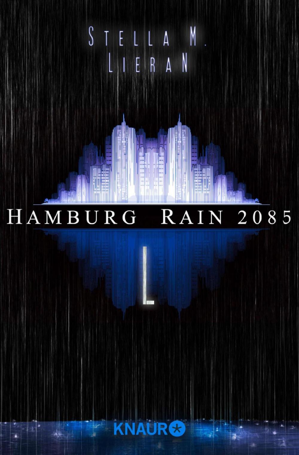 Big bigCover of Hamburg Rain 2085. L