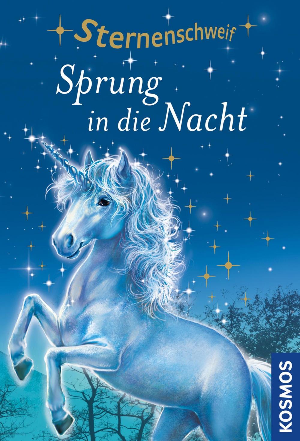 Big bigCover of Sternenschweif, 2, Sprung in die Nacht