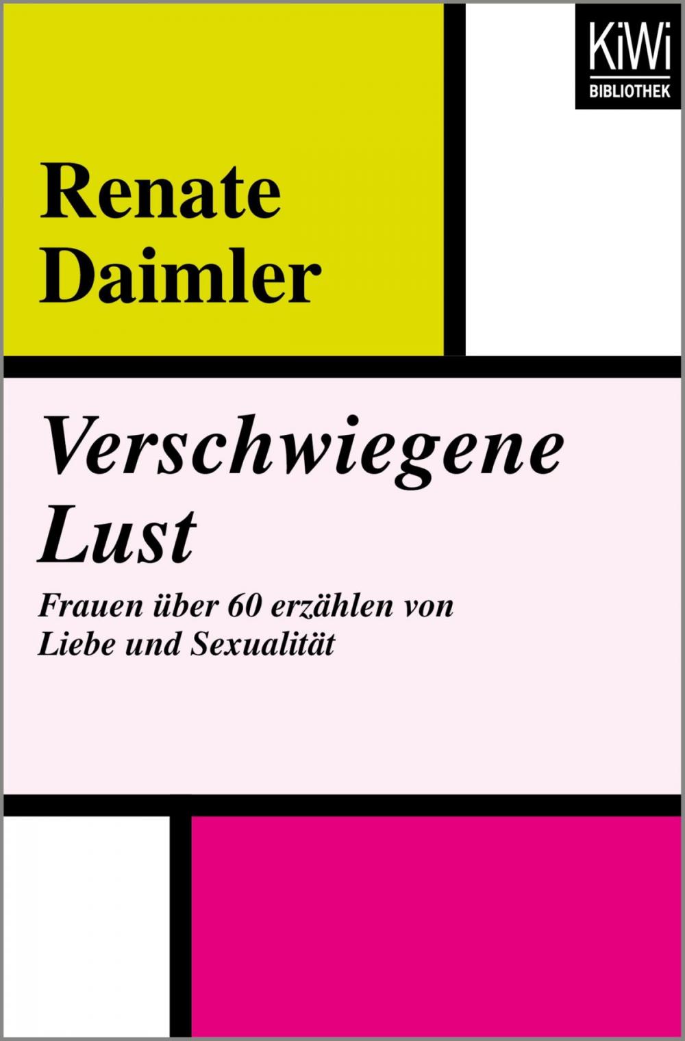 Big bigCover of Verschwiegene Lust