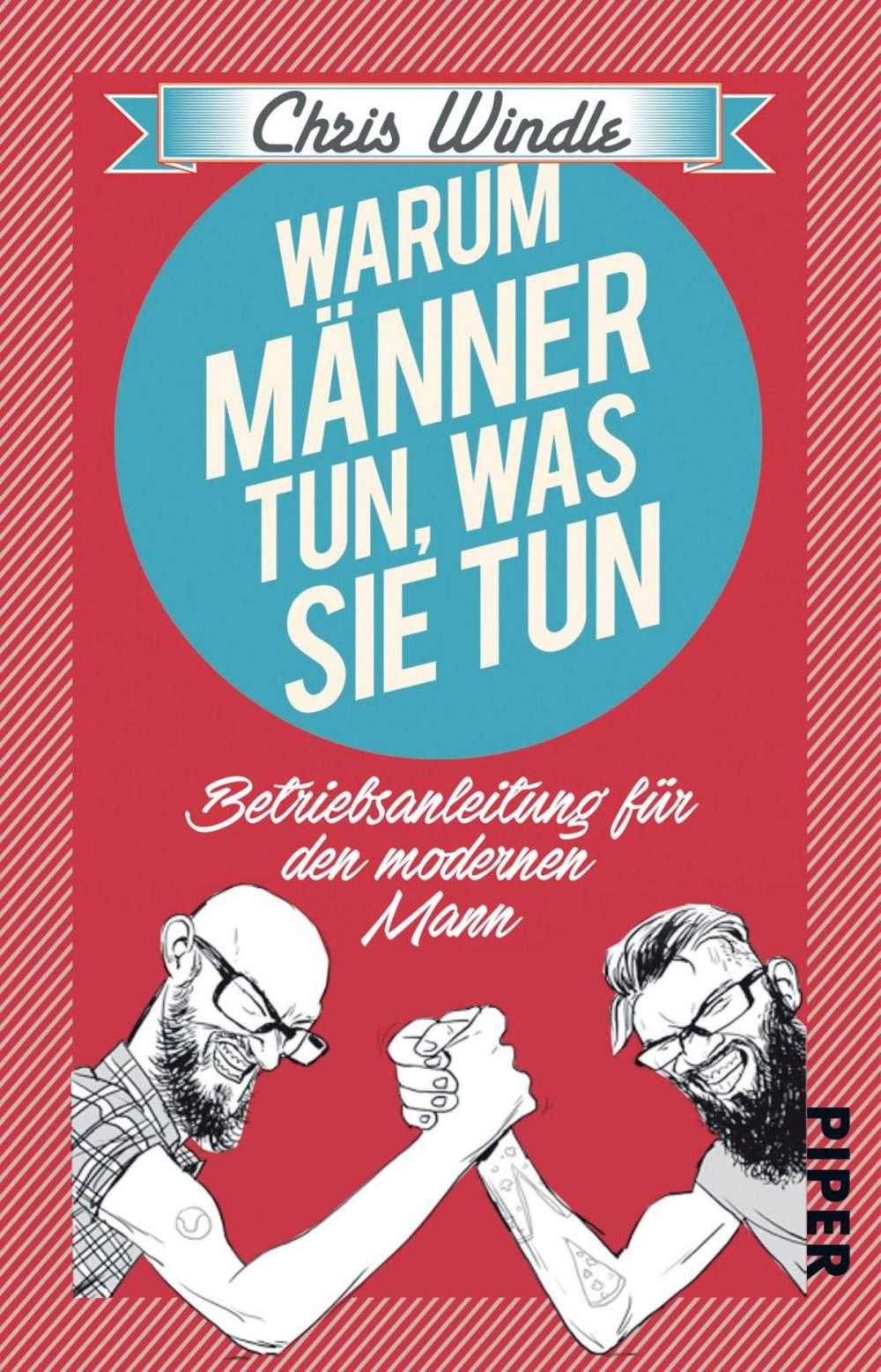 Big bigCover of Warum Männer tun, was sie tun