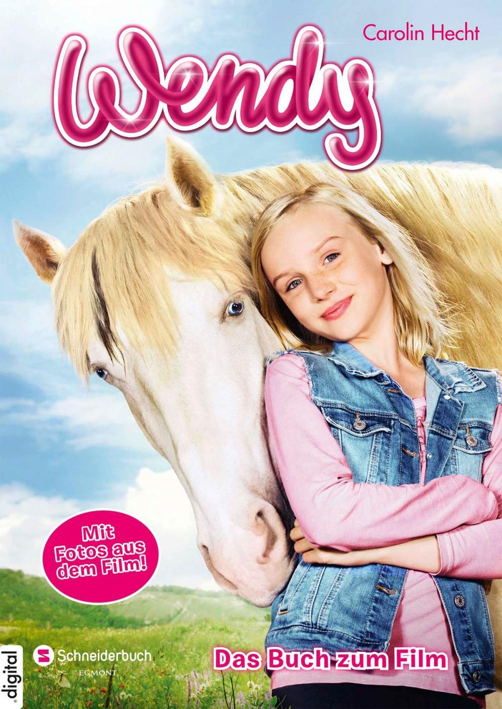 Big bigCover of Wendy, Das Buch zum Film