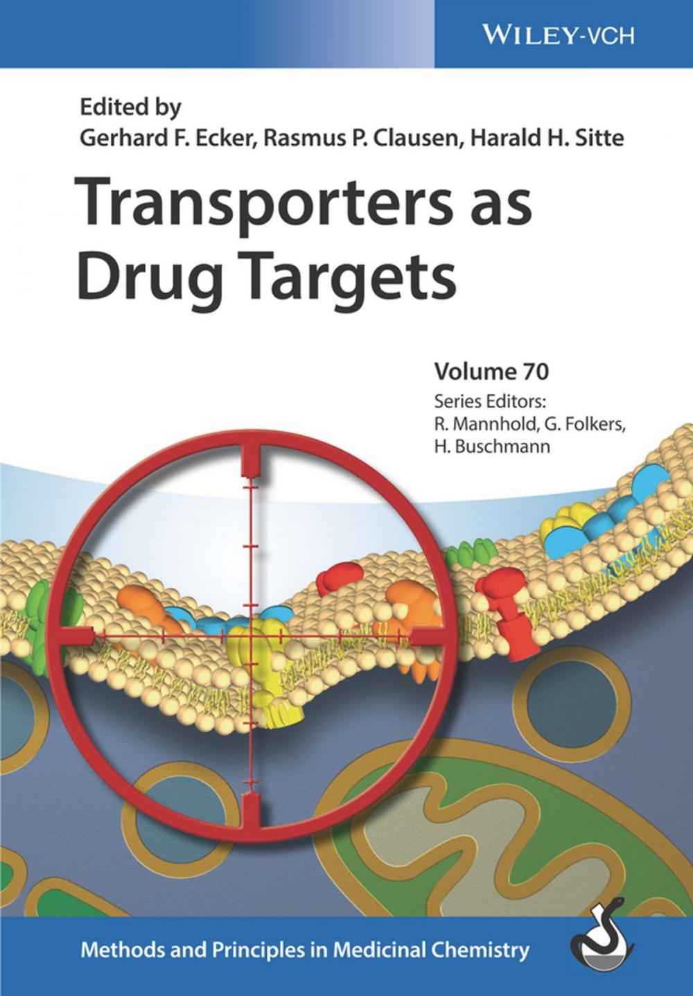 Big bigCover of Transporters as Drug Targets