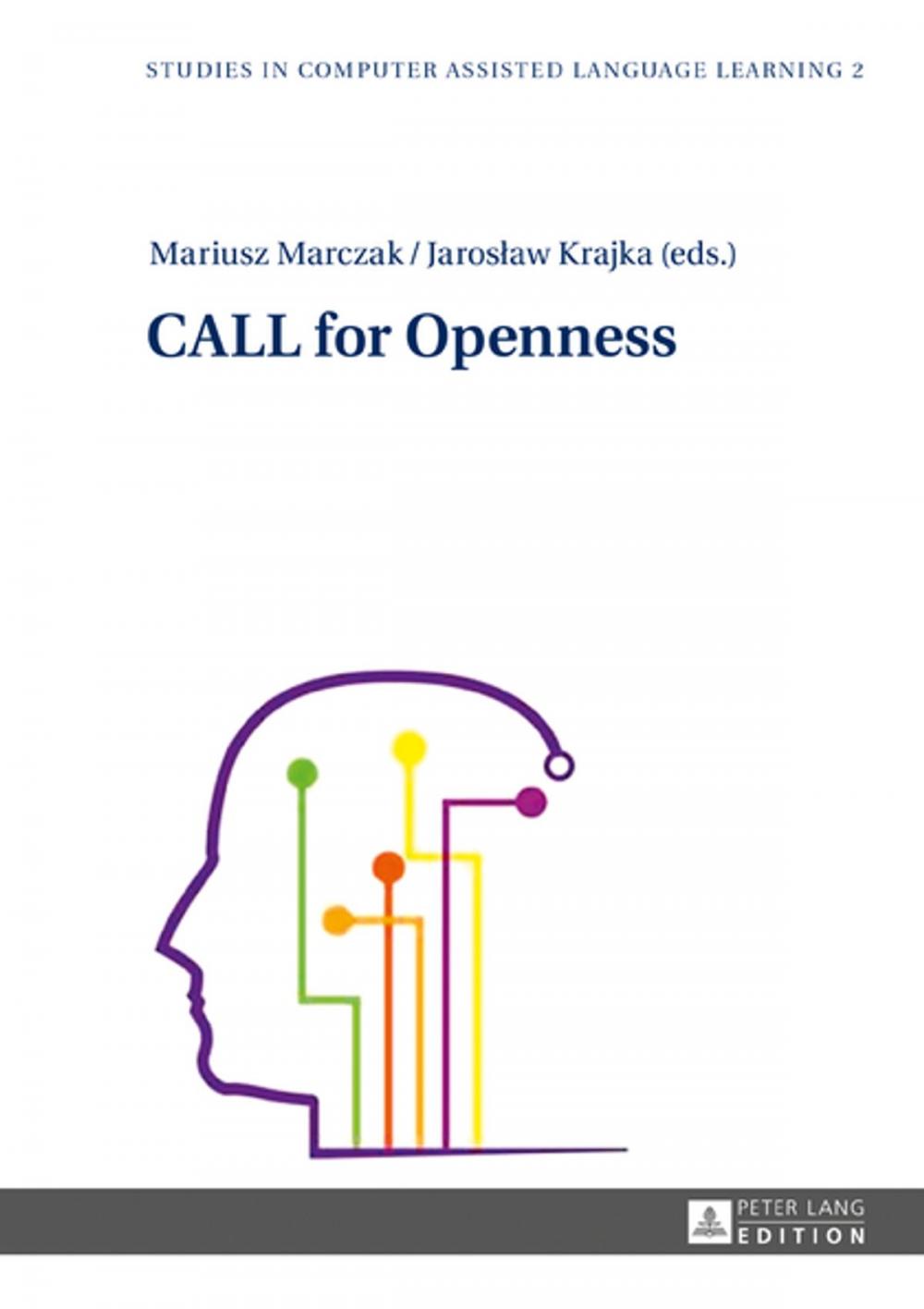 Big bigCover of CALL for Openness