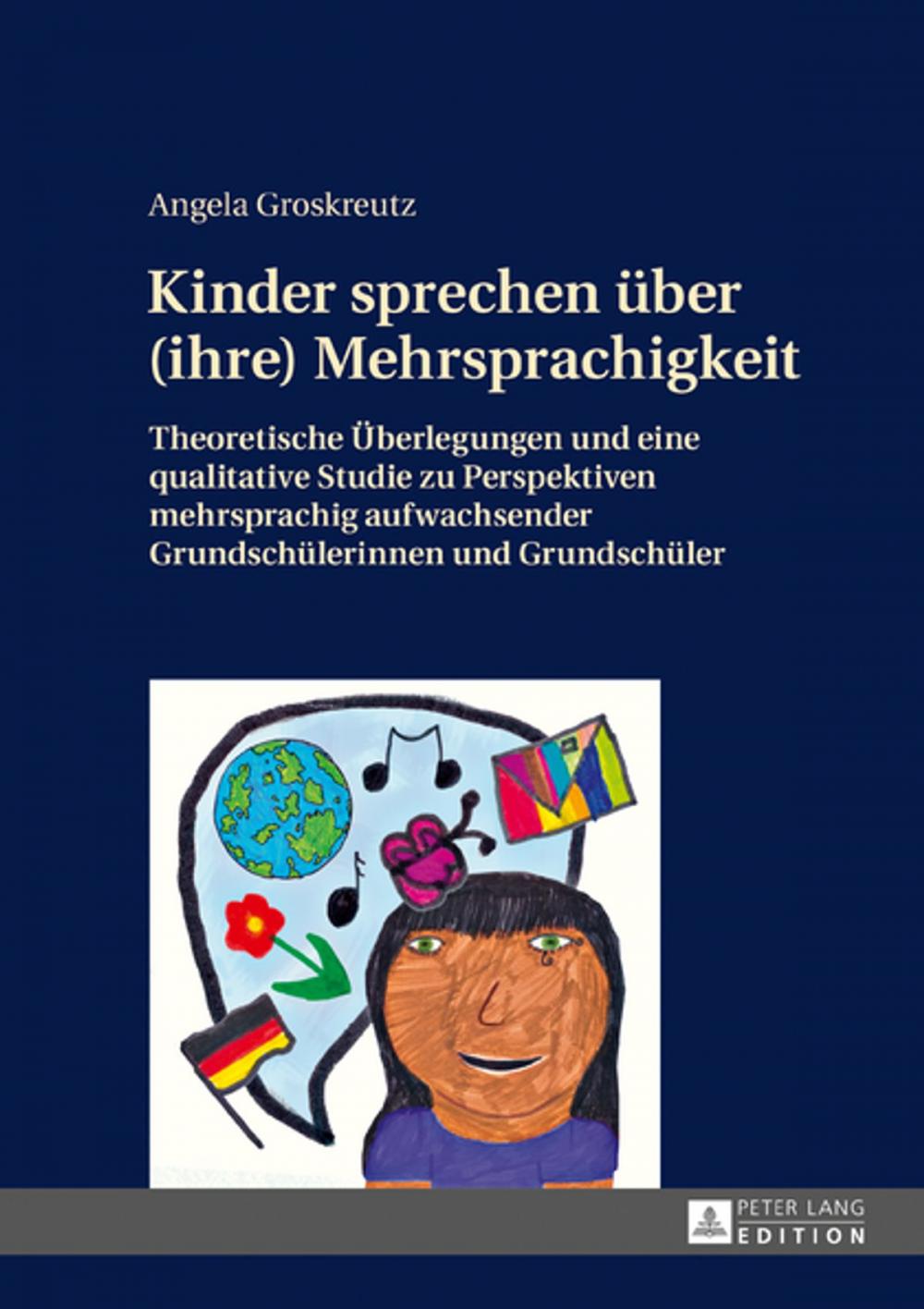 Big bigCover of Kinder sprechen ueber (ihre) Mehrsprachigkeit