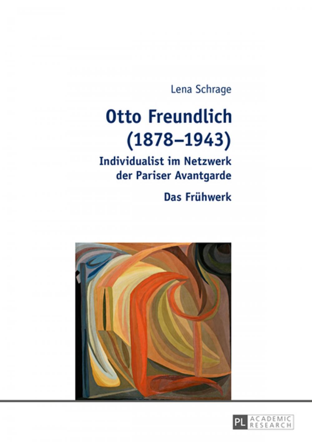 Big bigCover of Otto Freundlich (18781943)