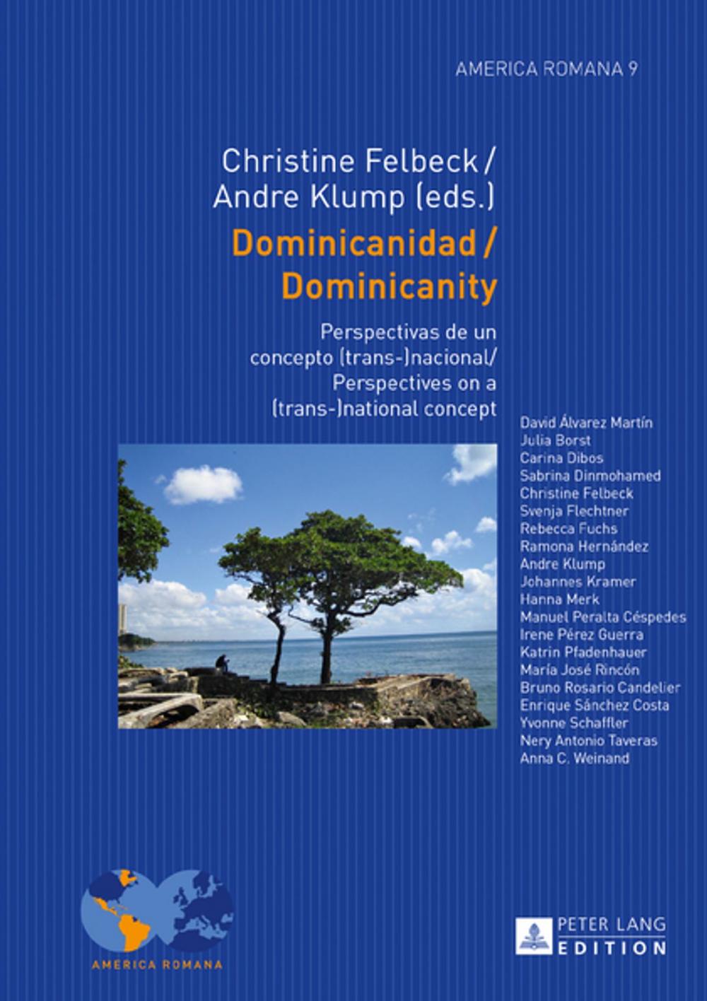 Big bigCover of Dominicanidad / Dominicanity