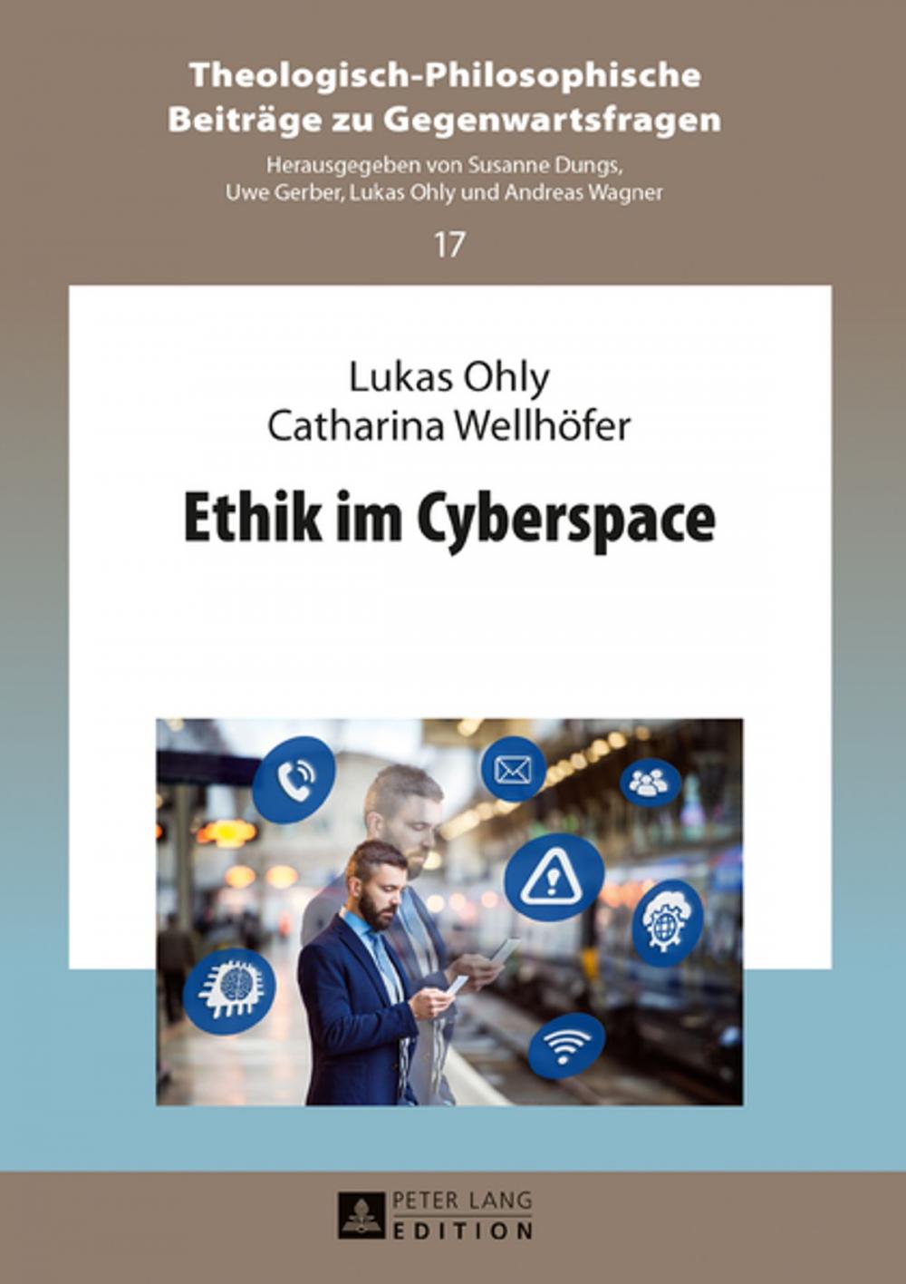 Big bigCover of Ethik im Cyberspace