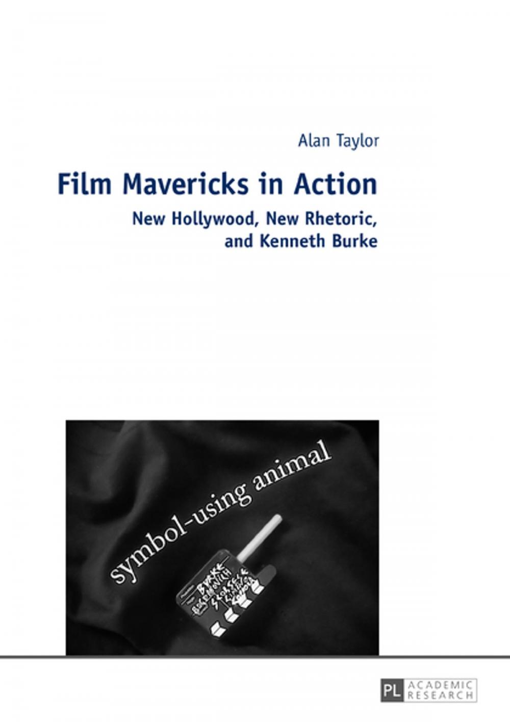 Big bigCover of Film Mavericks in Action