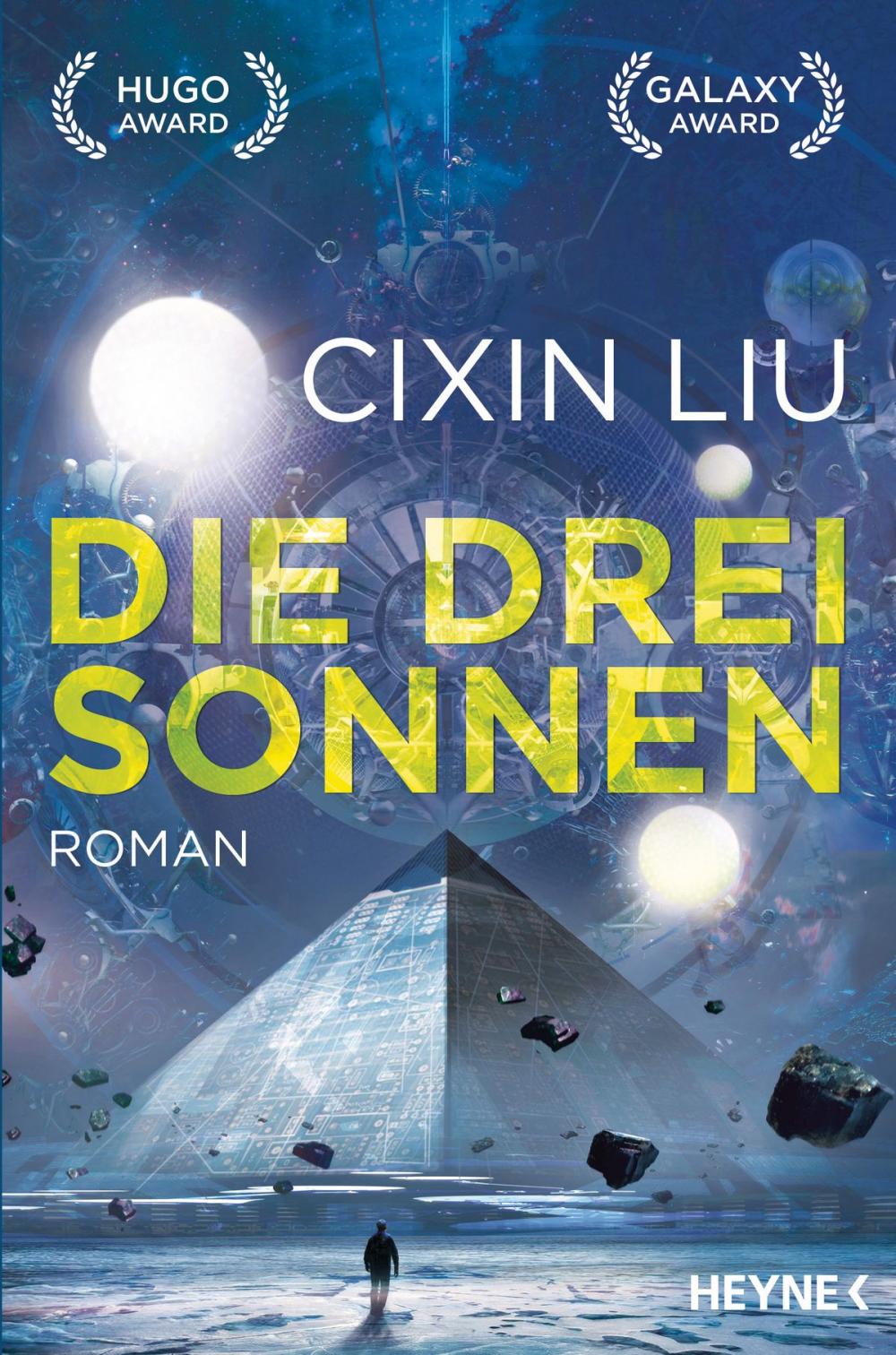 Big bigCover of Die drei Sonnen