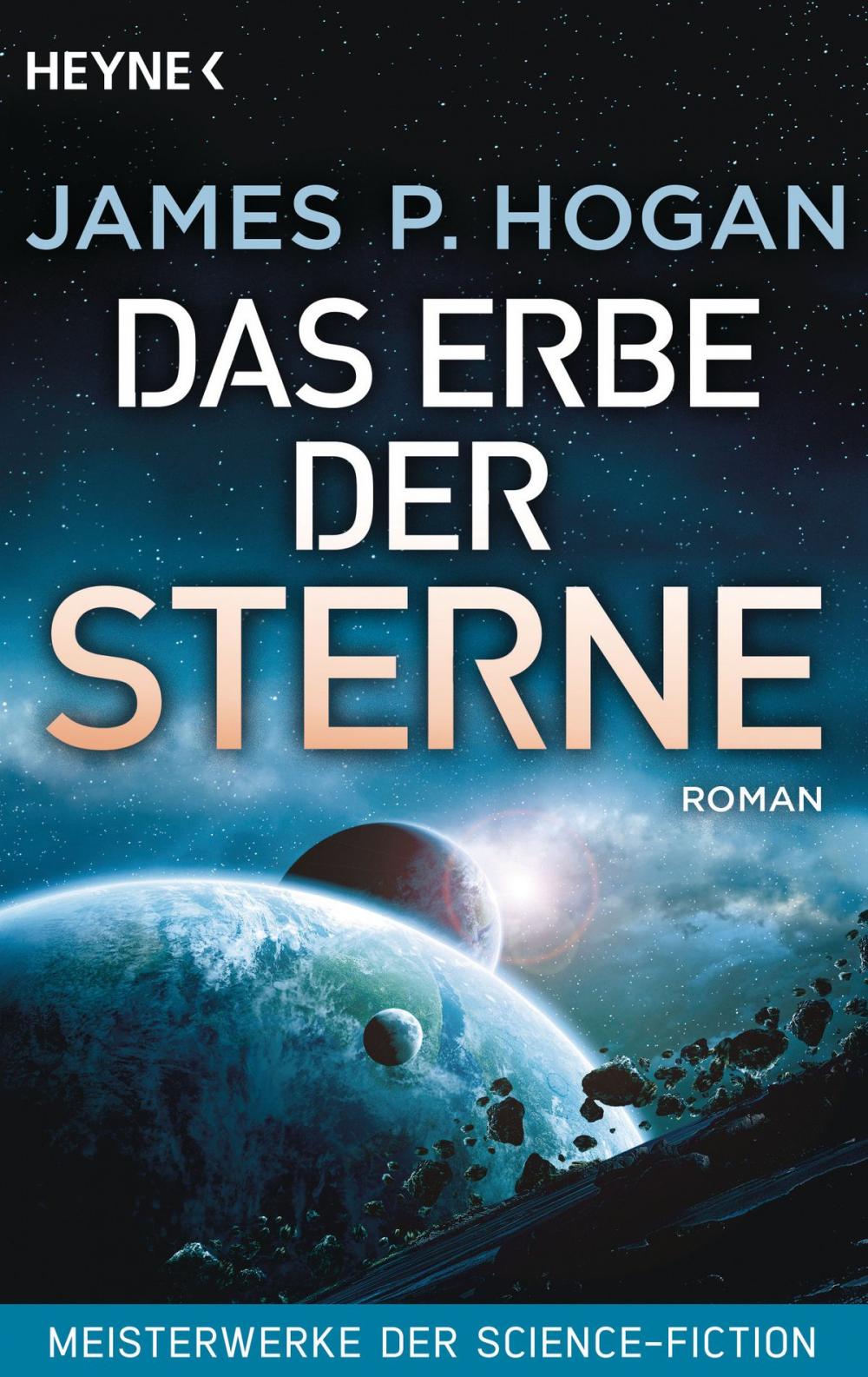 Big bigCover of Das Erbe der Sterne