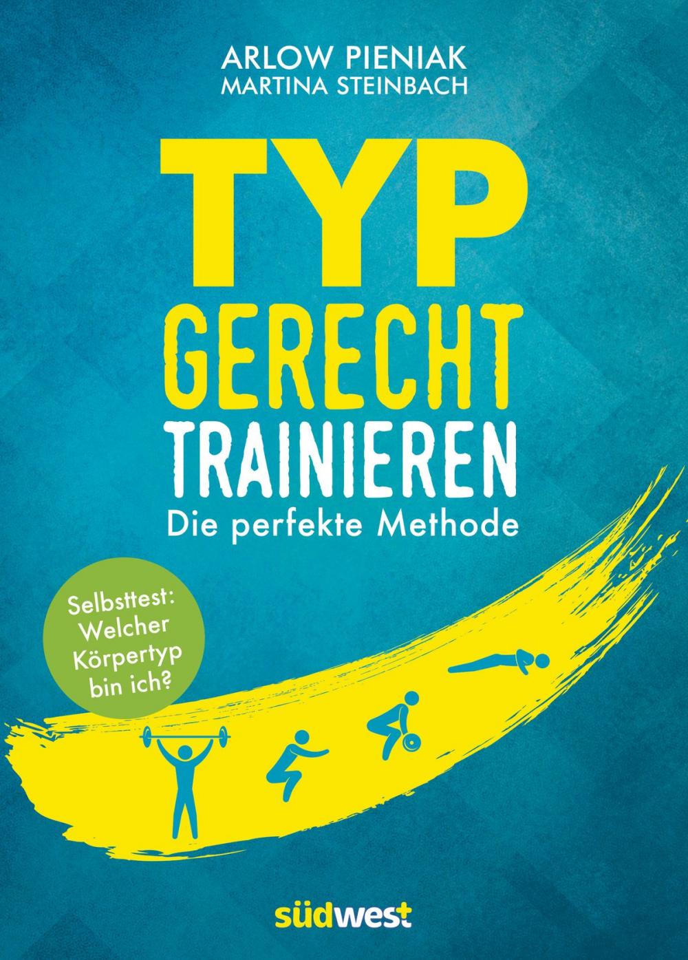 Big bigCover of Typgerecht trainieren