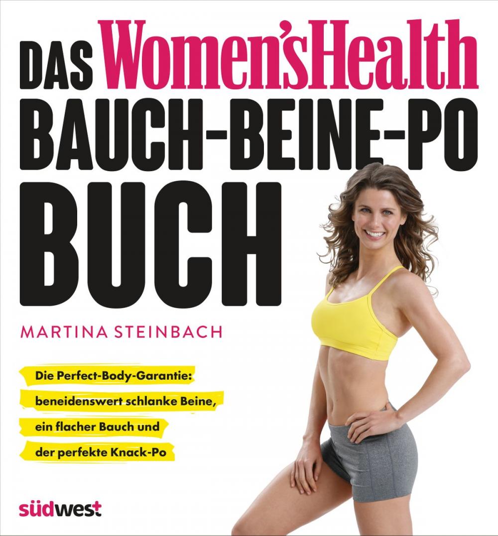 Big bigCover of Das Women's Health Bauch-Beine-Po-Buch