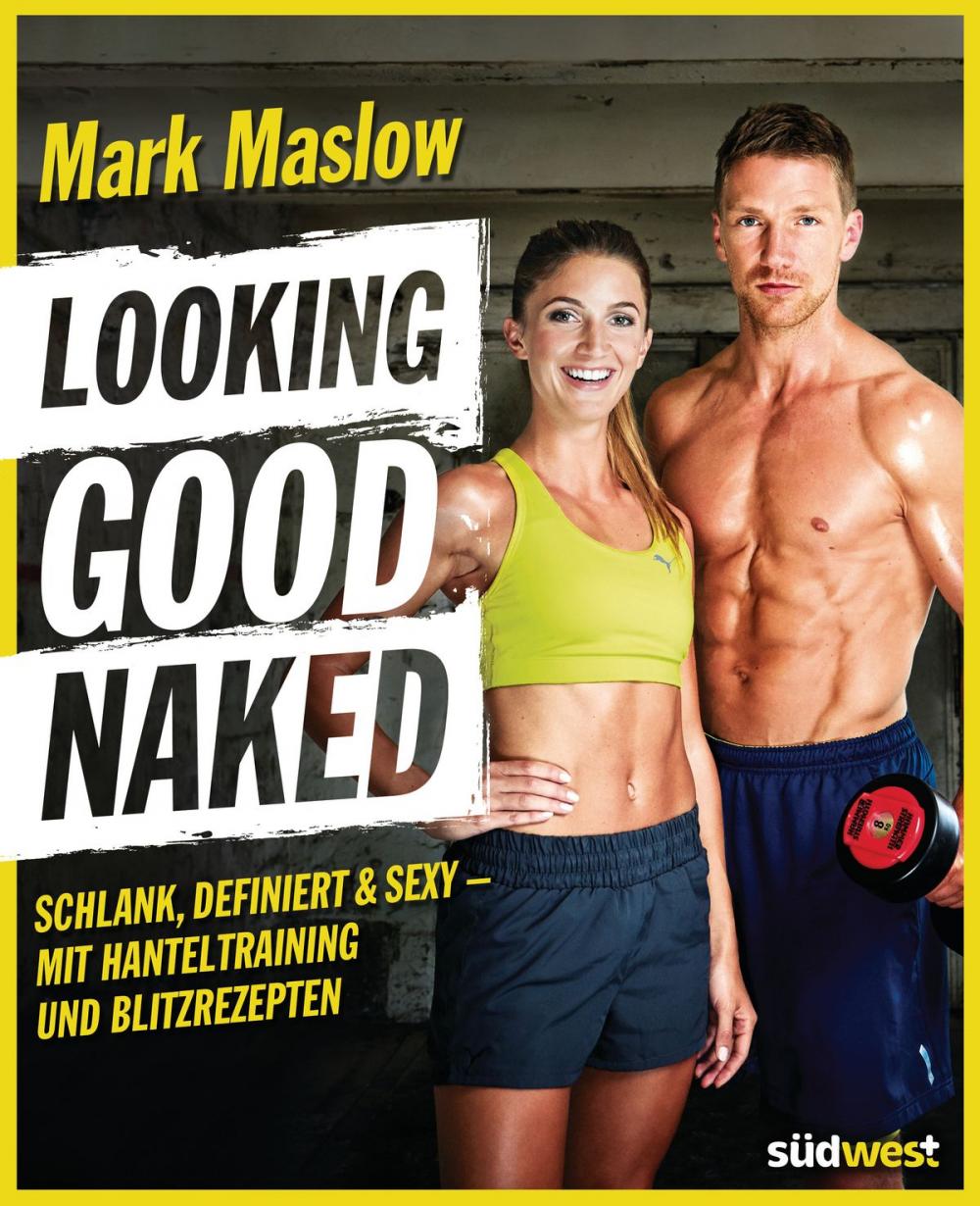 Big bigCover of Looking good naked