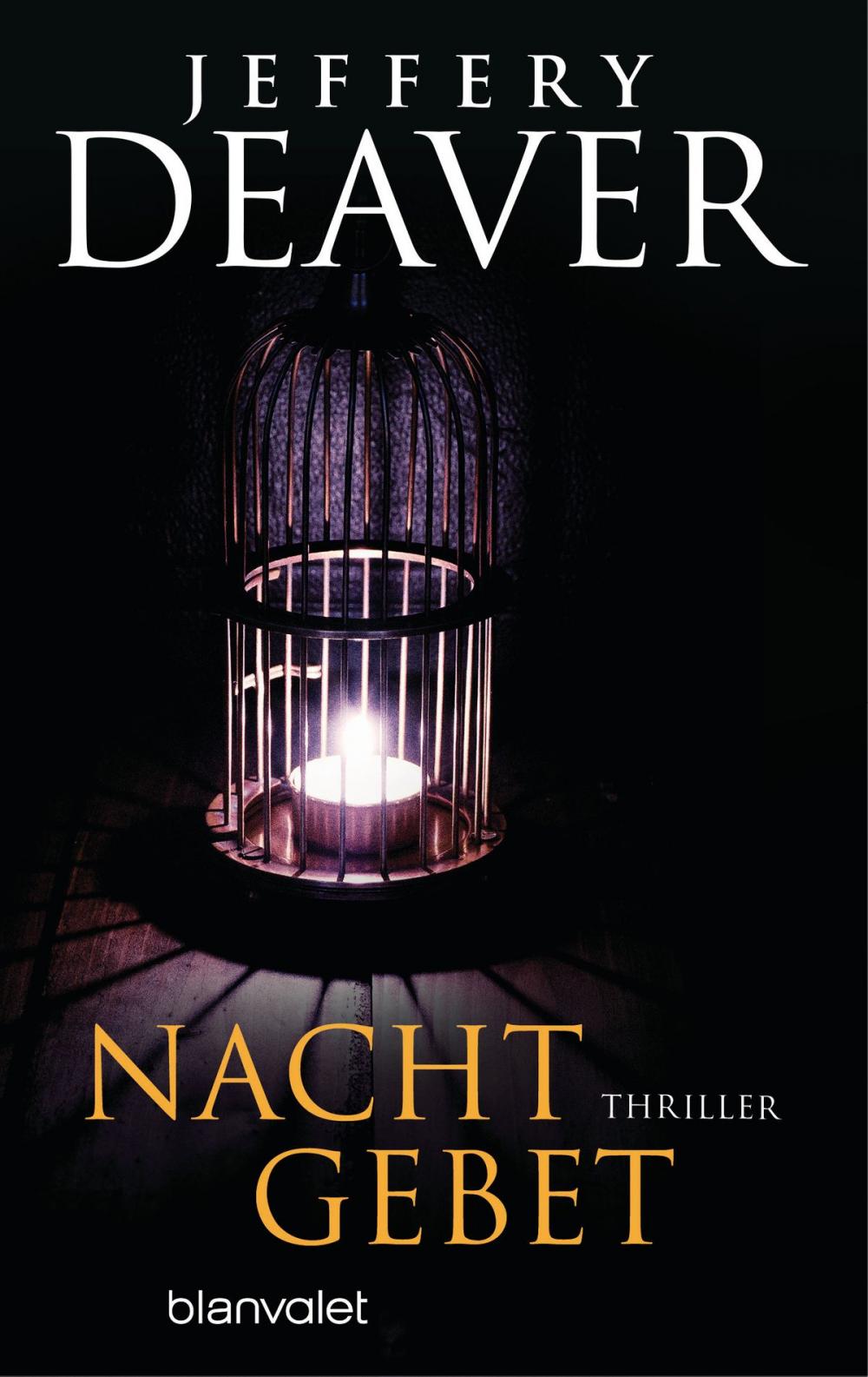 Big bigCover of Nachtgebet