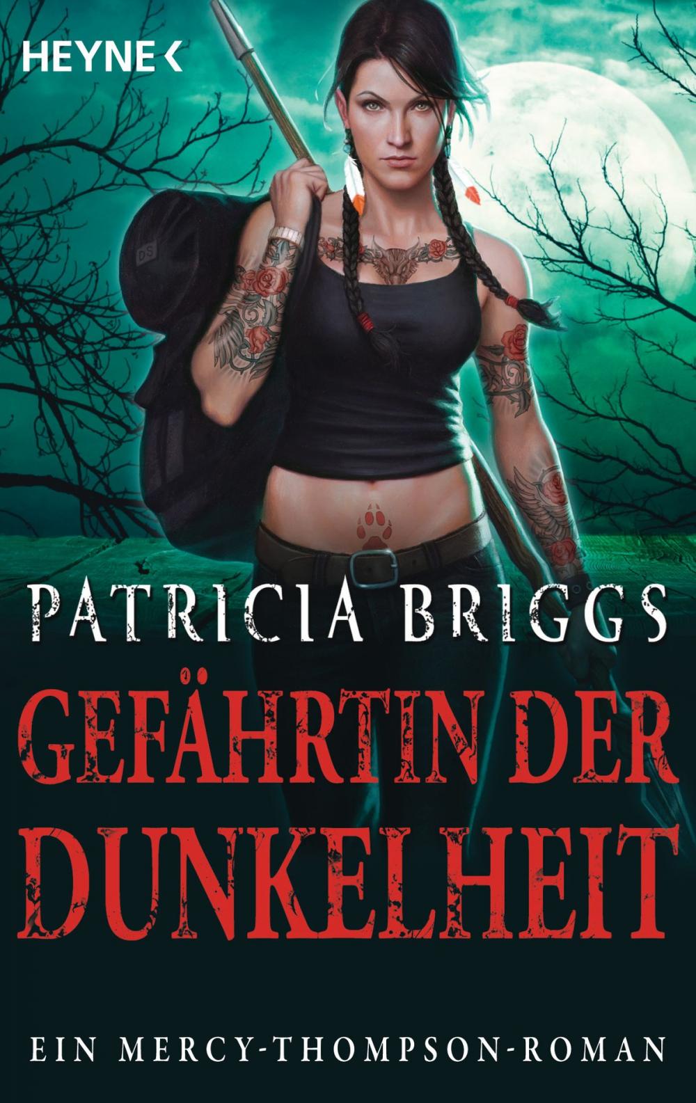 Big bigCover of Gefährtin der Dunkelheit