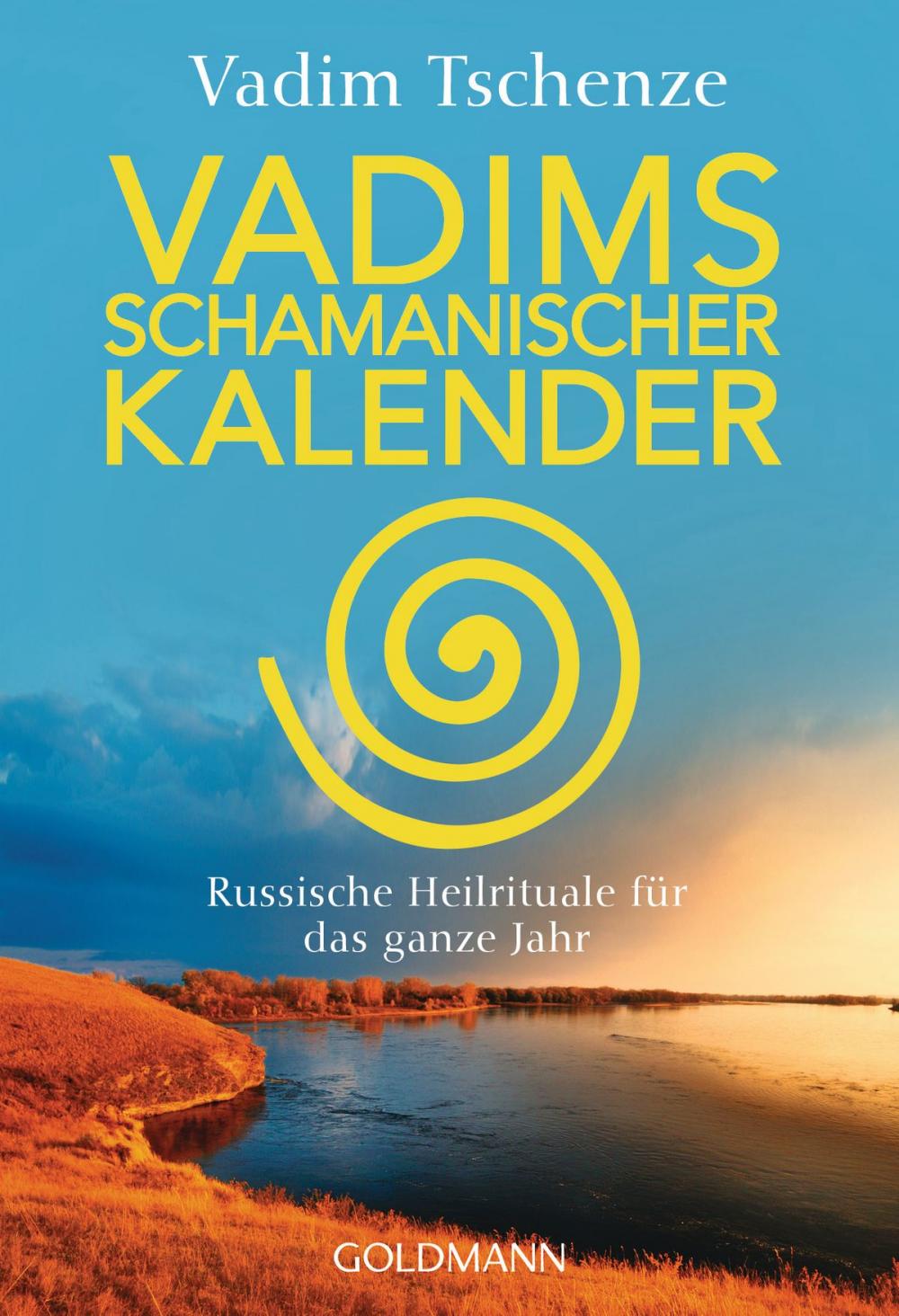 Big bigCover of Vadims schamanischer Kalender