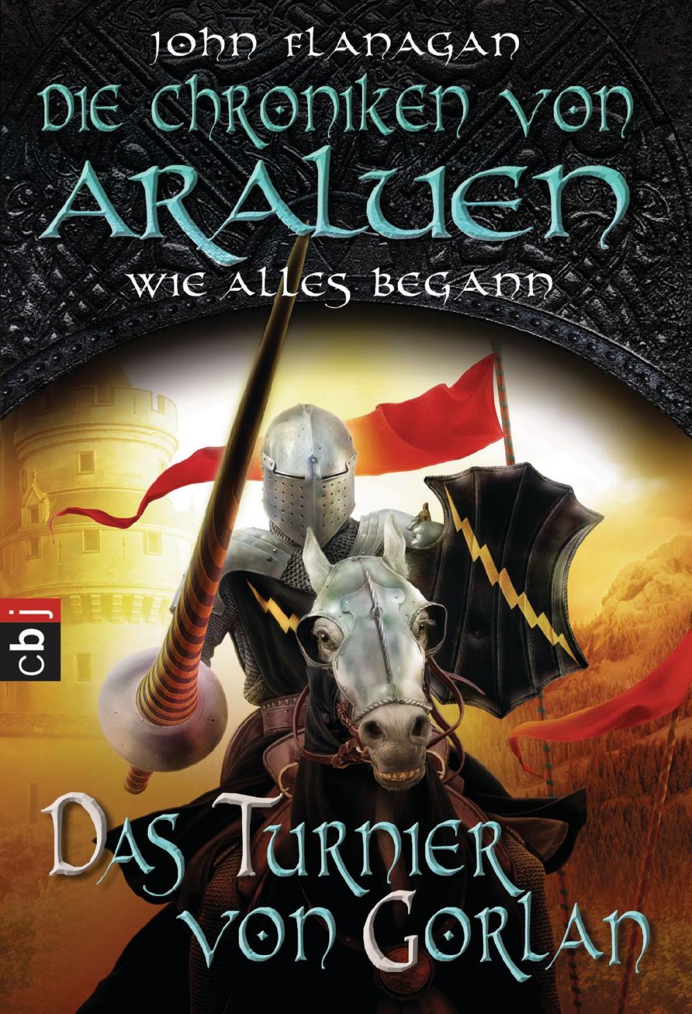 Big bigCover of Die Chroniken von Araluen - Wie alles begann