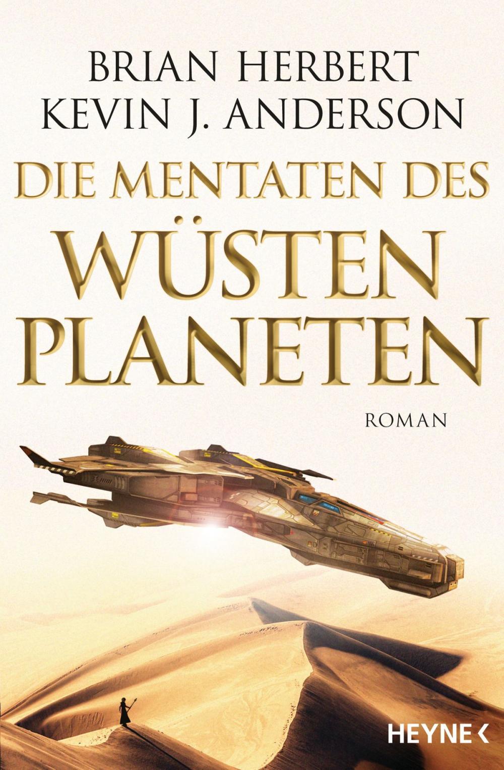 Big bigCover of Die Mentaten des Wüstenplaneten