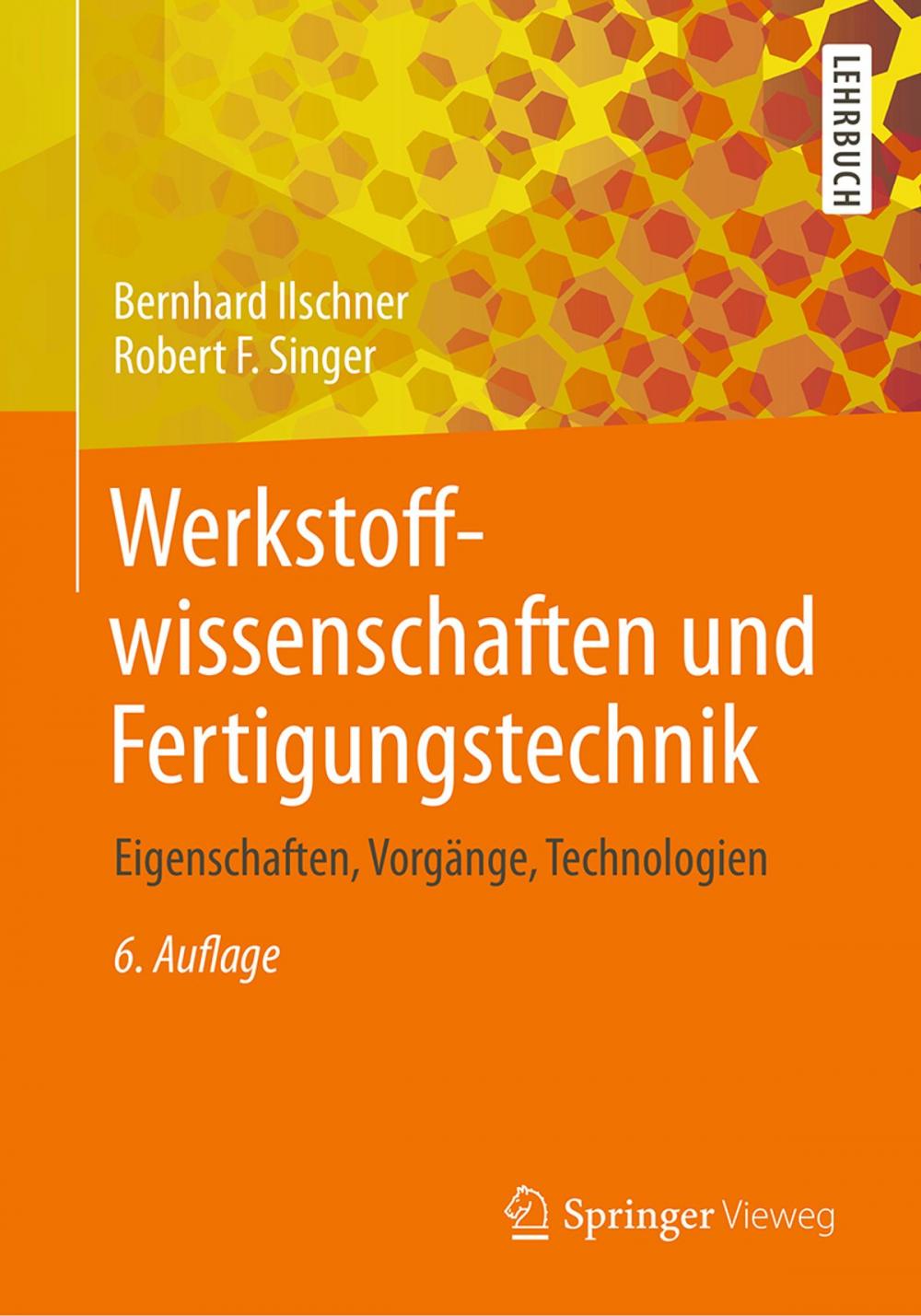 Big bigCover of Werkstoffwissenschaften und Fertigungstechnik