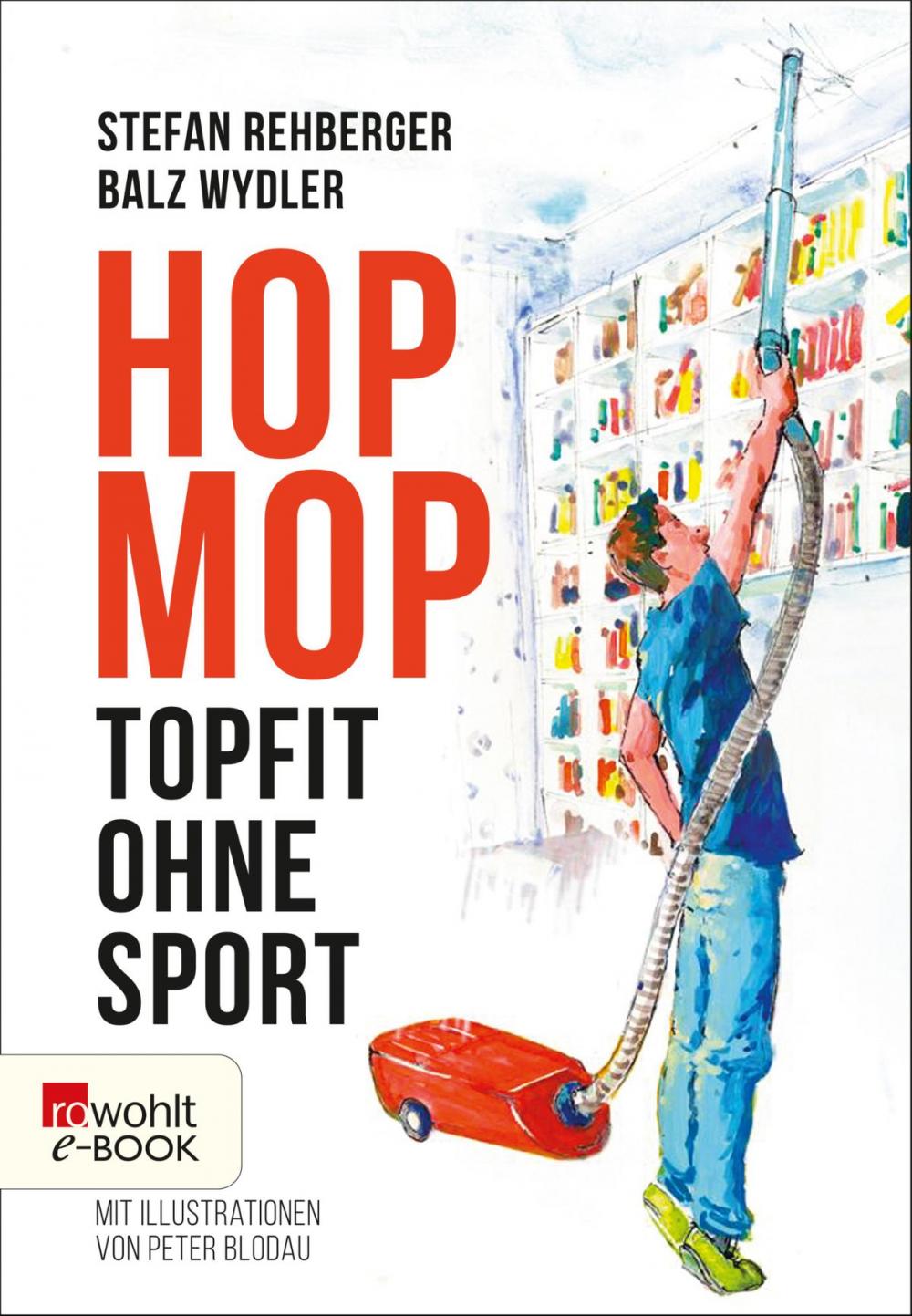 Big bigCover of Hopmop