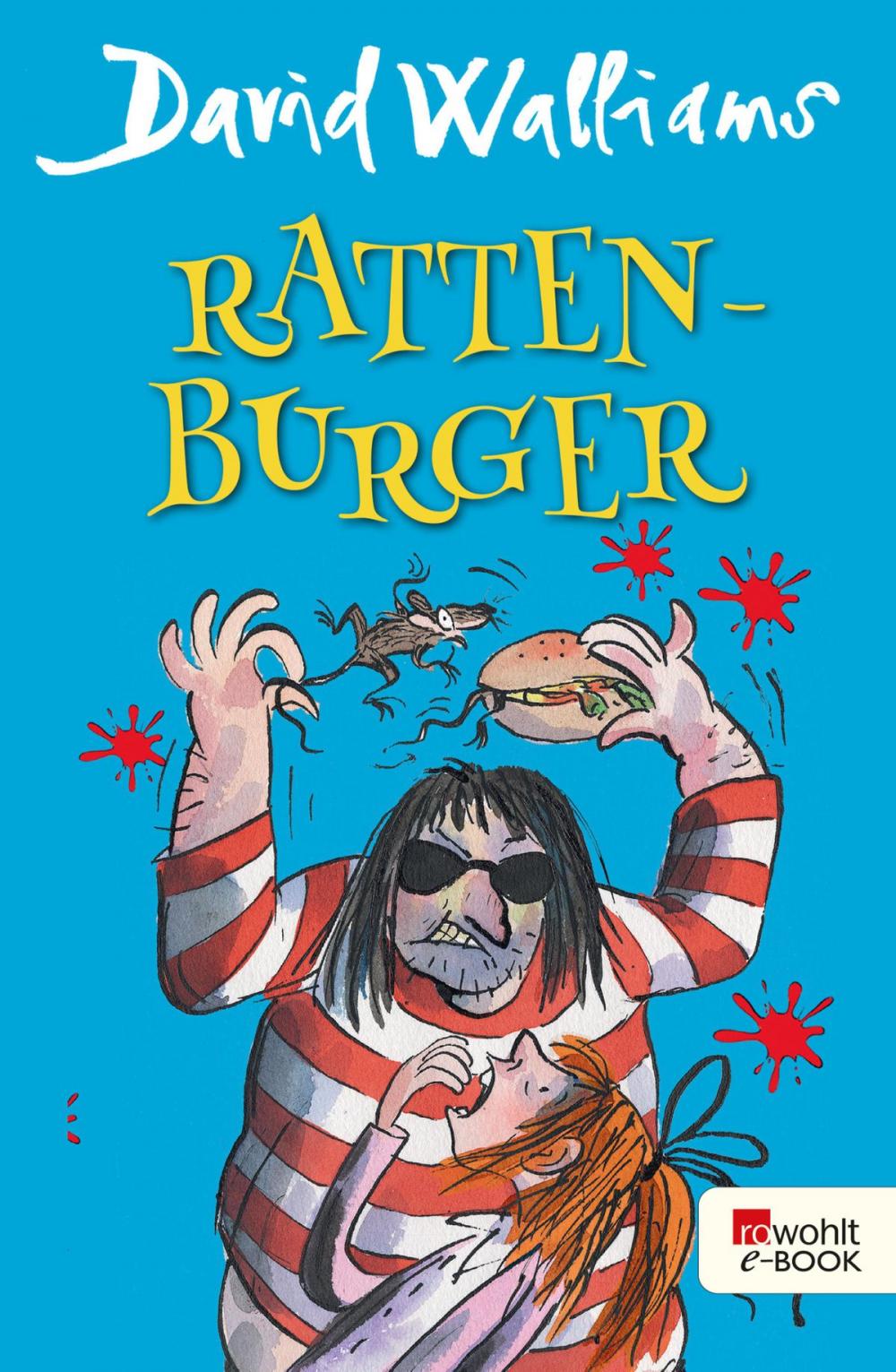 Big bigCover of Ratten-Burger