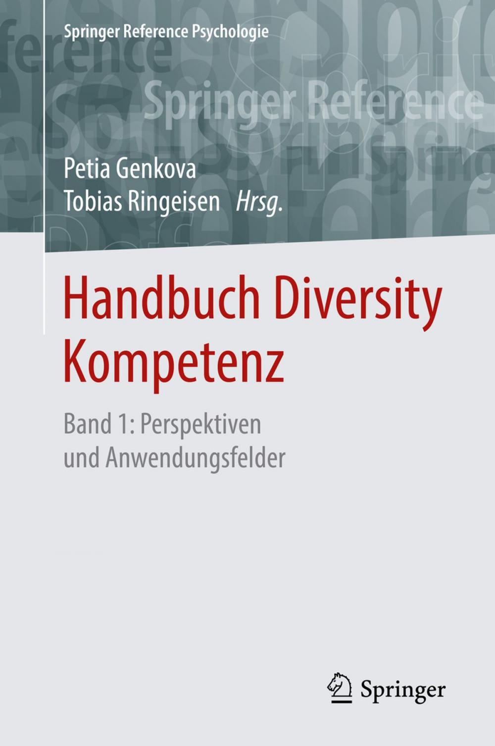 Big bigCover of Handbuch Diversity Kompetenz