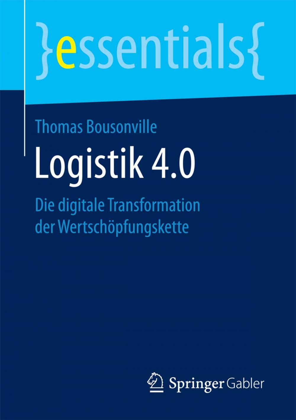 Big bigCover of Logistik 4.0