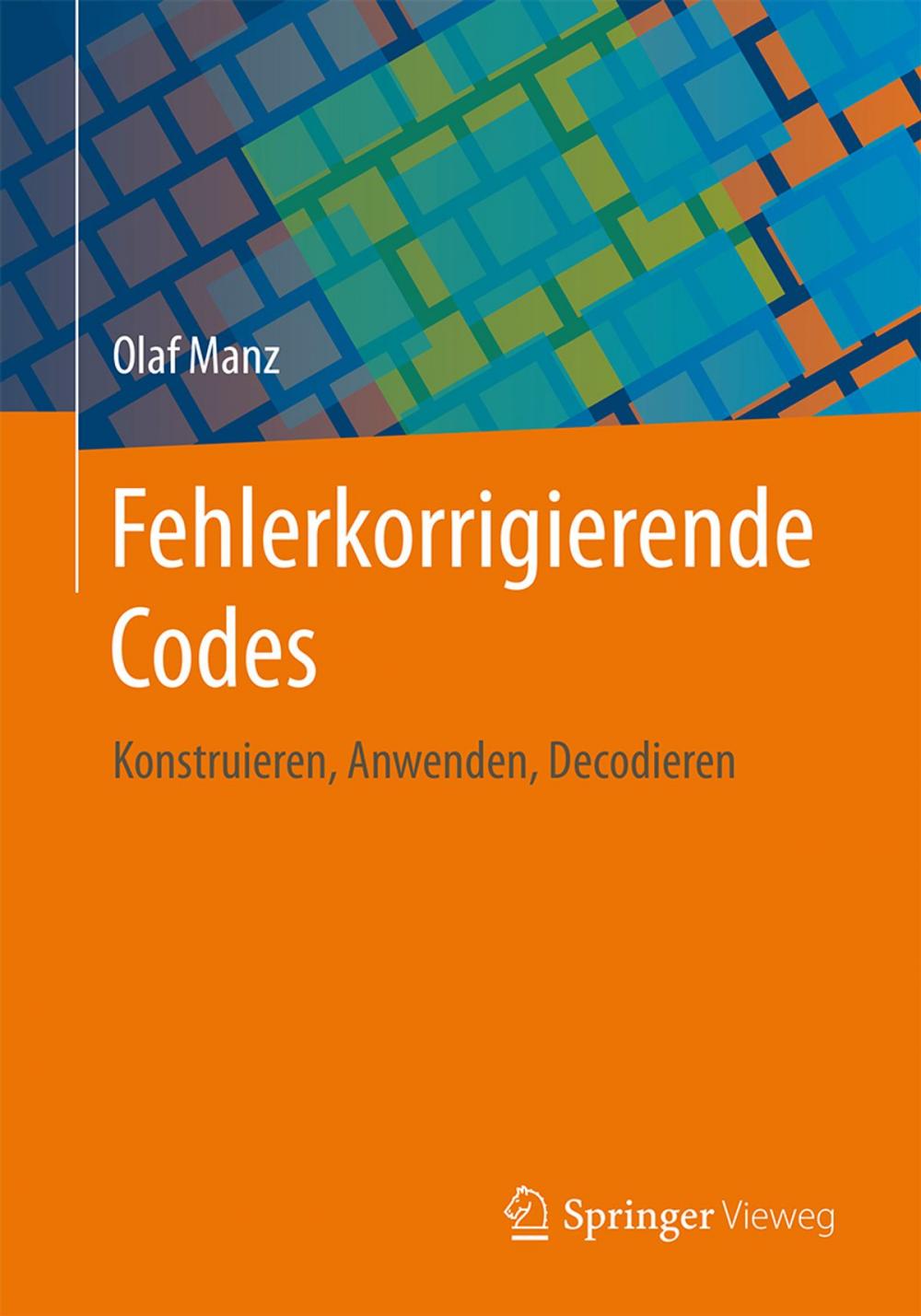 Big bigCover of Fehlerkorrigierende Codes