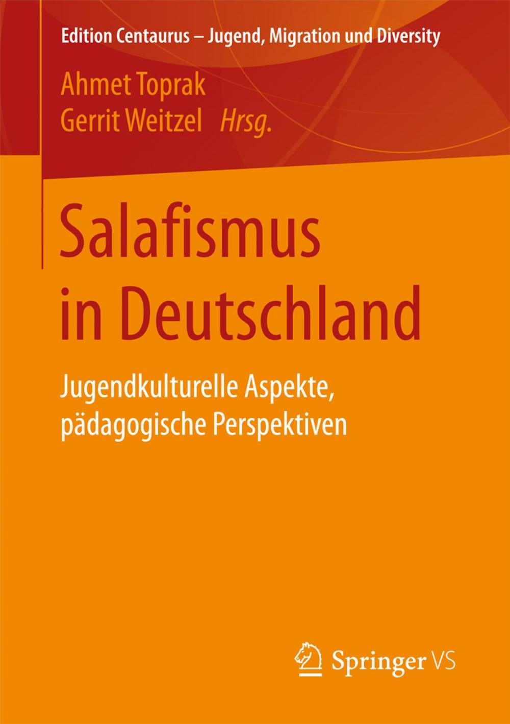 Big bigCover of Salafismus in Deutschland