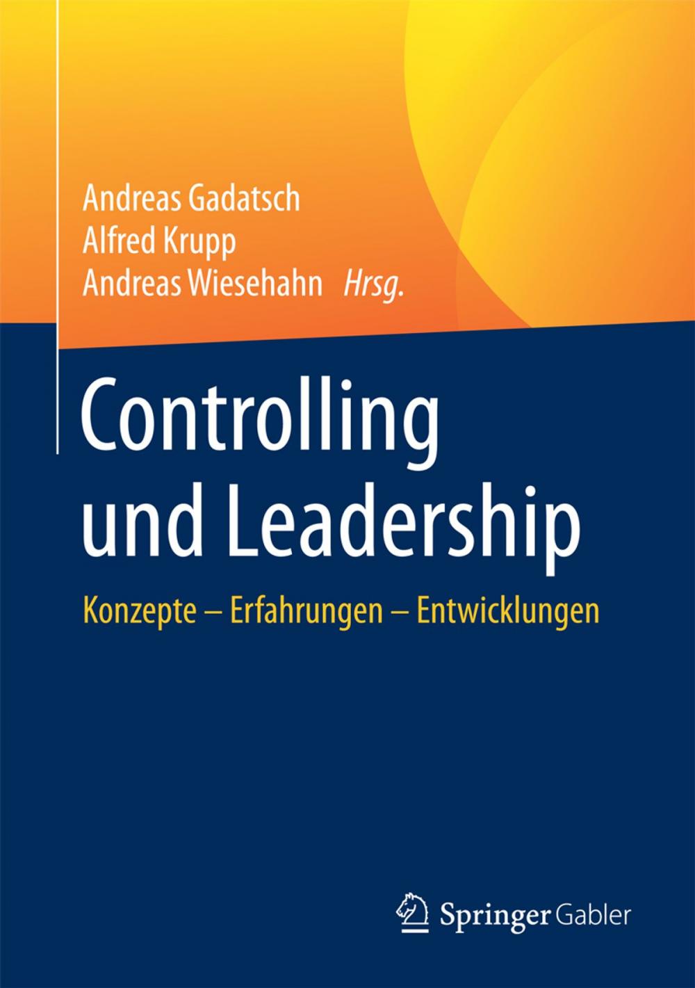 Big bigCover of Controlling und Leadership