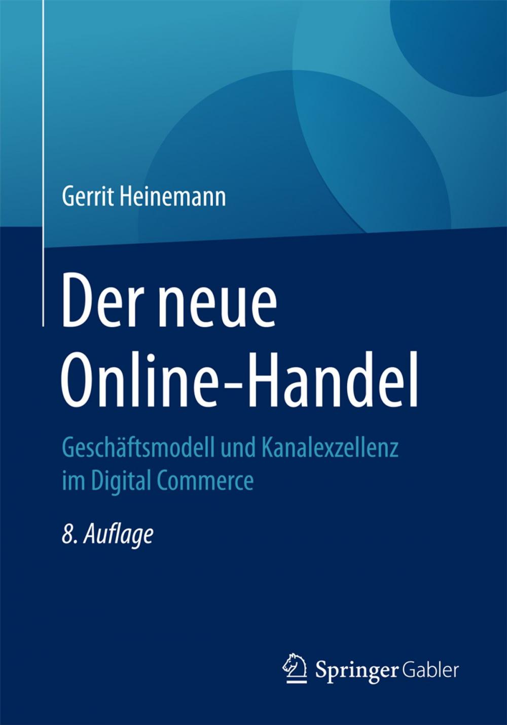 Big bigCover of Der neue Online-Handel