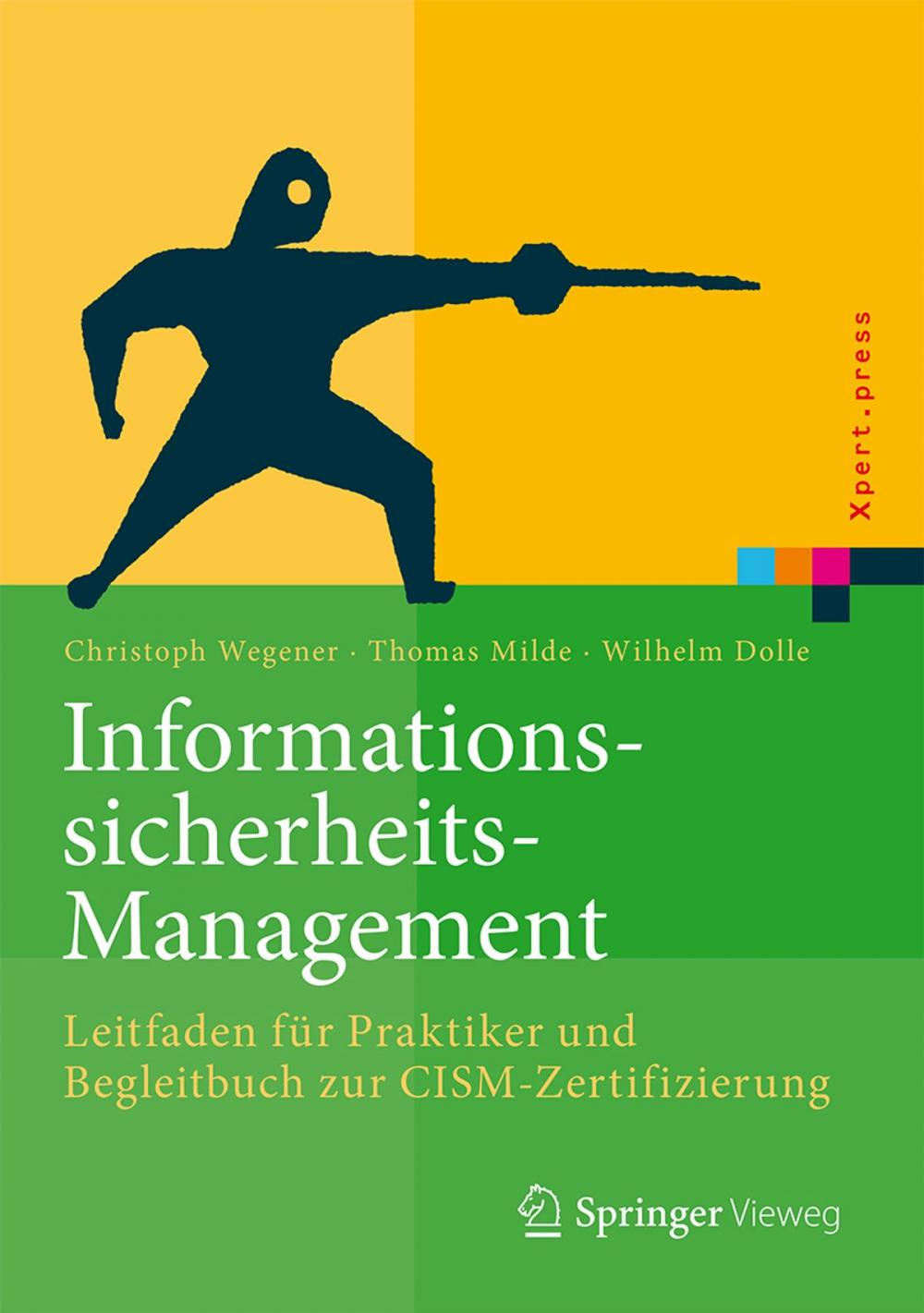 Big bigCover of Informationssicherheits-Management