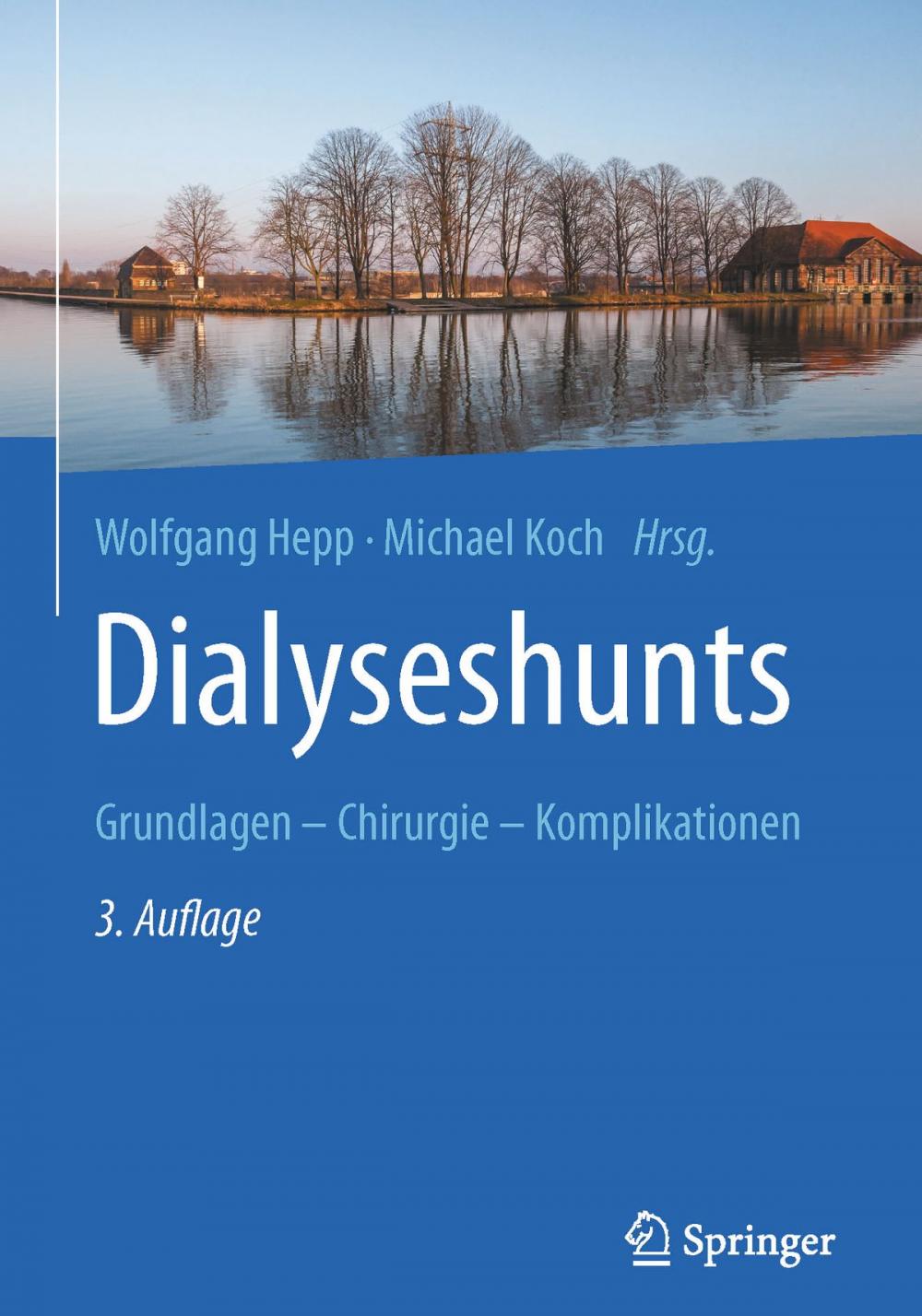 Big bigCover of Dialyseshunts