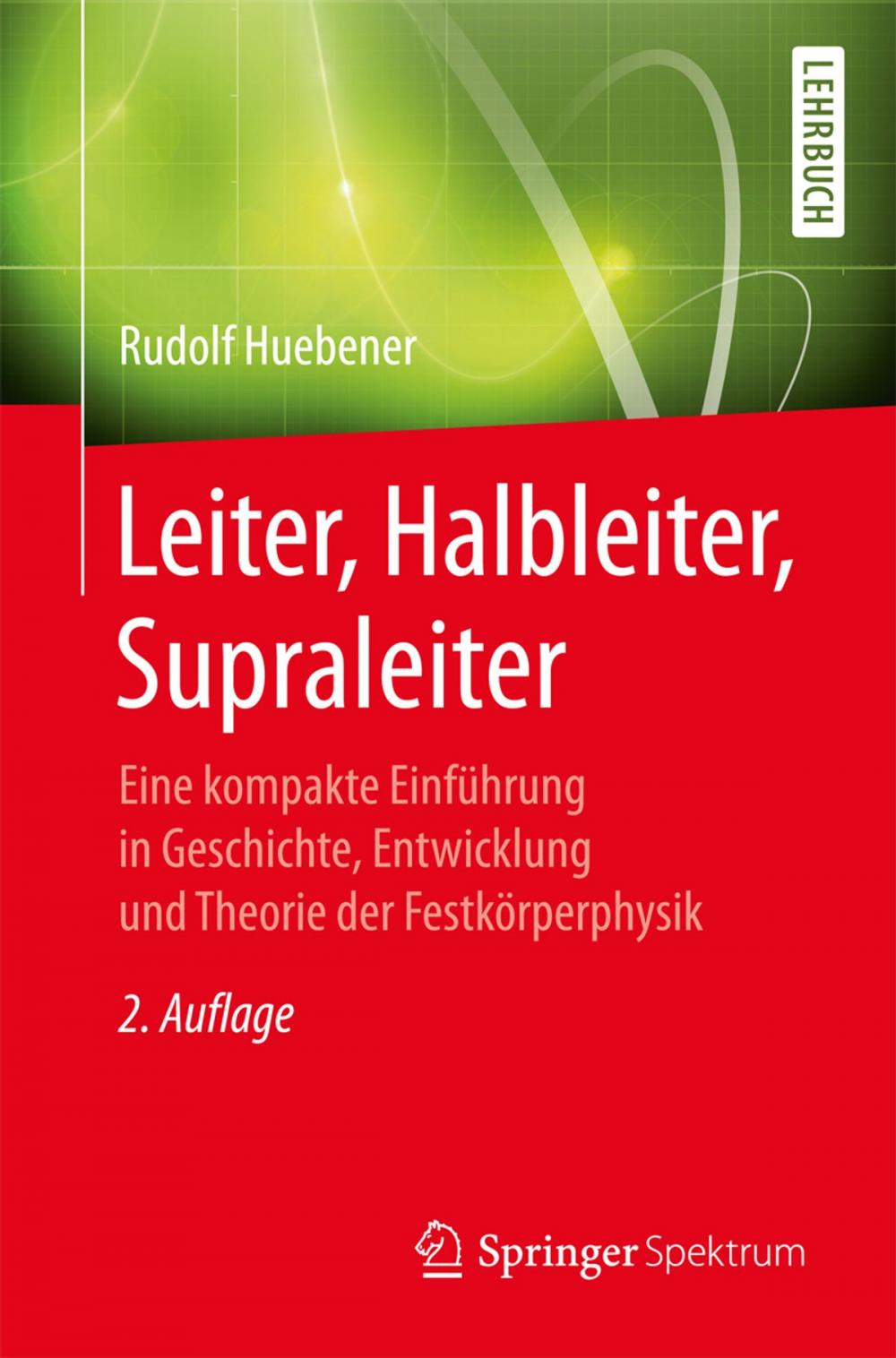 Big bigCover of Leiter, Halbleiter, Supraleiter