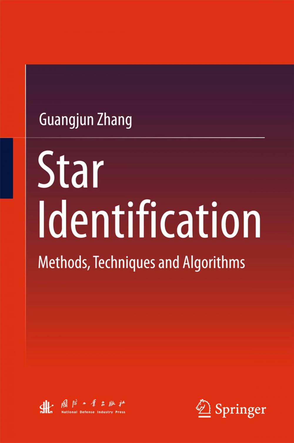 Big bigCover of Star Identification