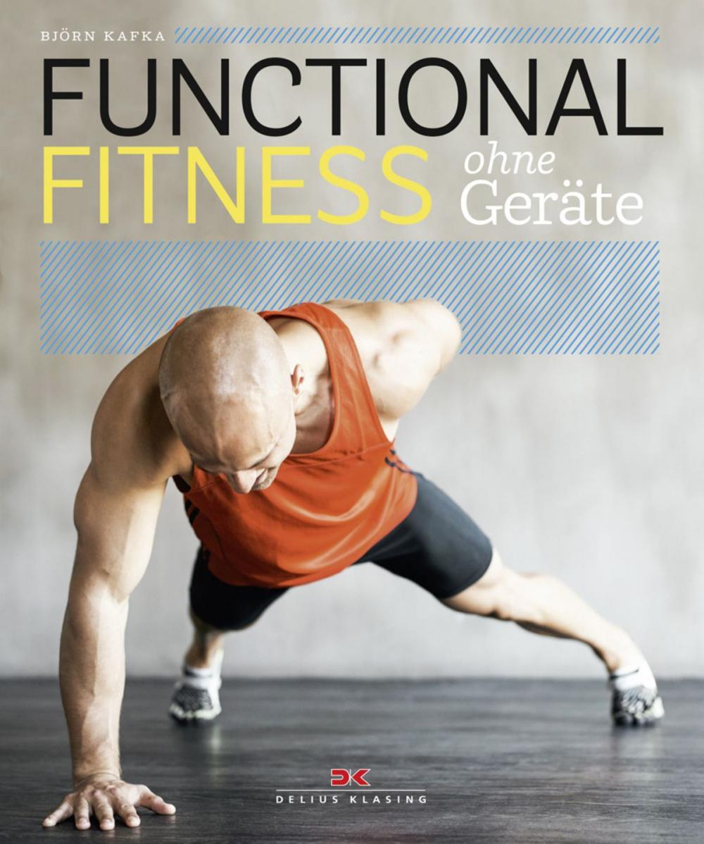 Big bigCover of Functional Fitness ohne Geräte