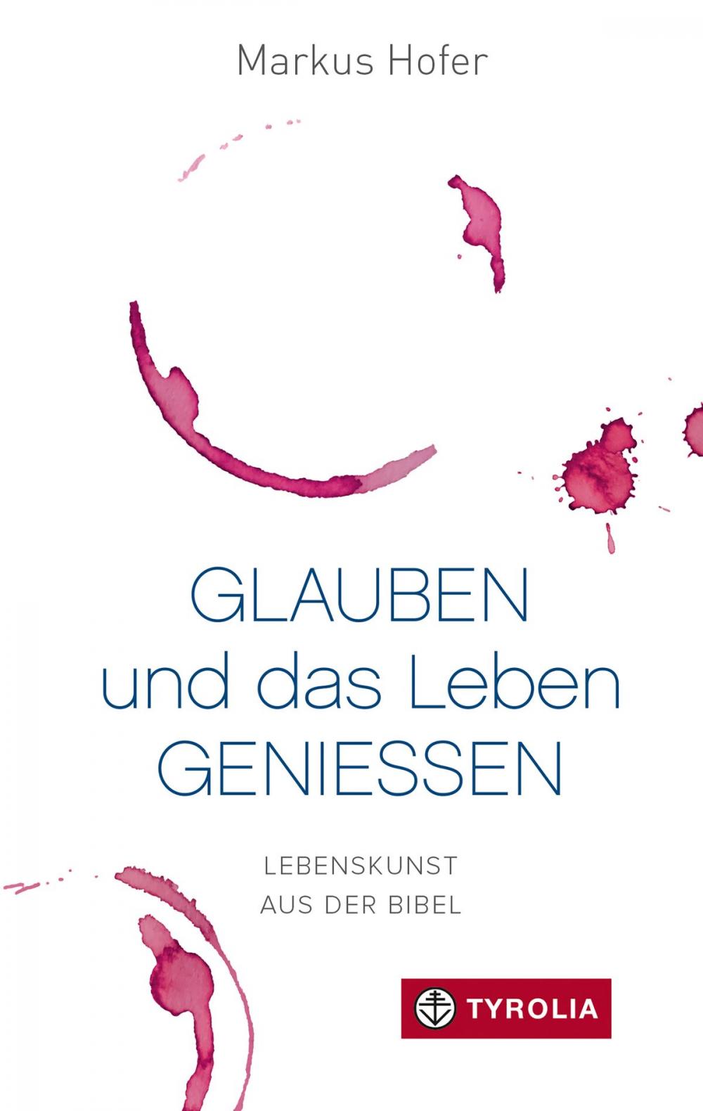 Big bigCover of Glauben und das Leben genießen