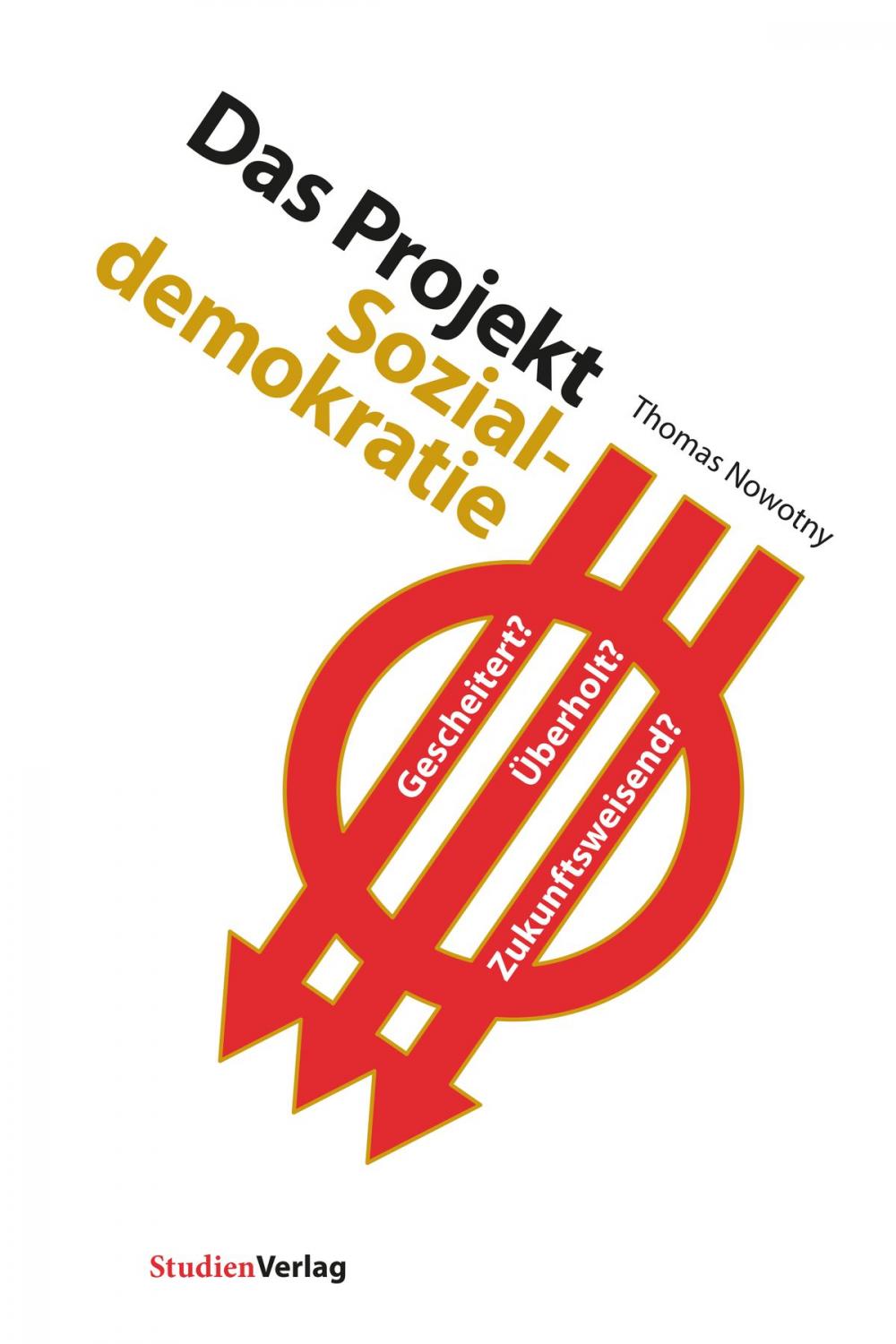 Big bigCover of Das Projekt Sozialdemokratie