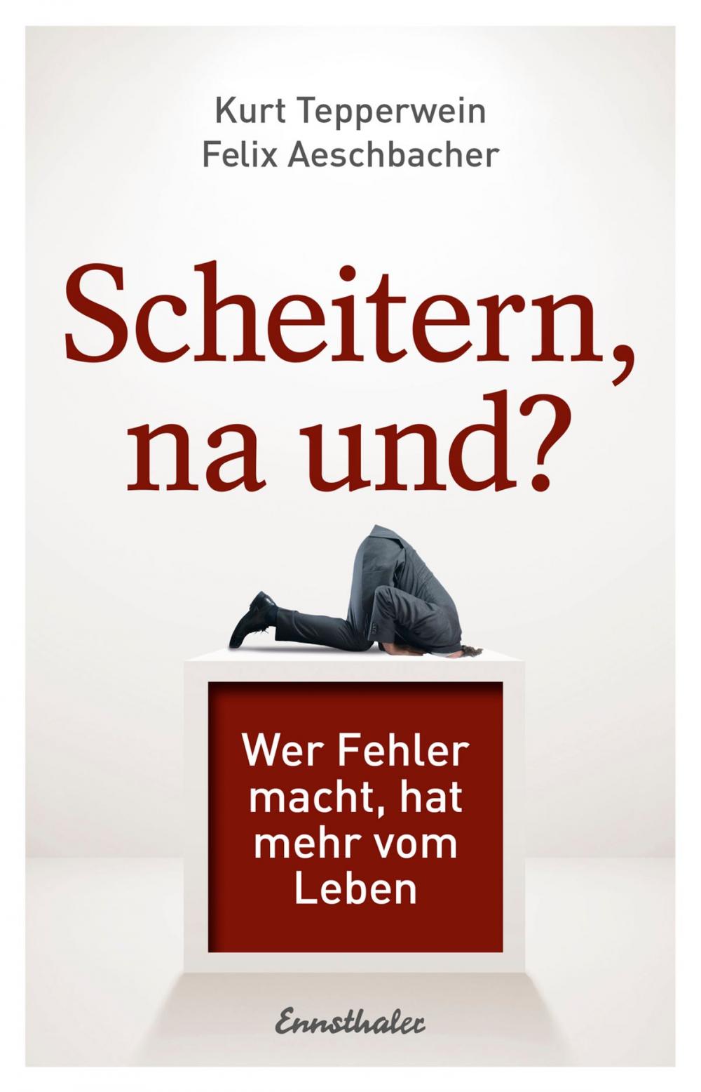 Big bigCover of Scheitern, na und?