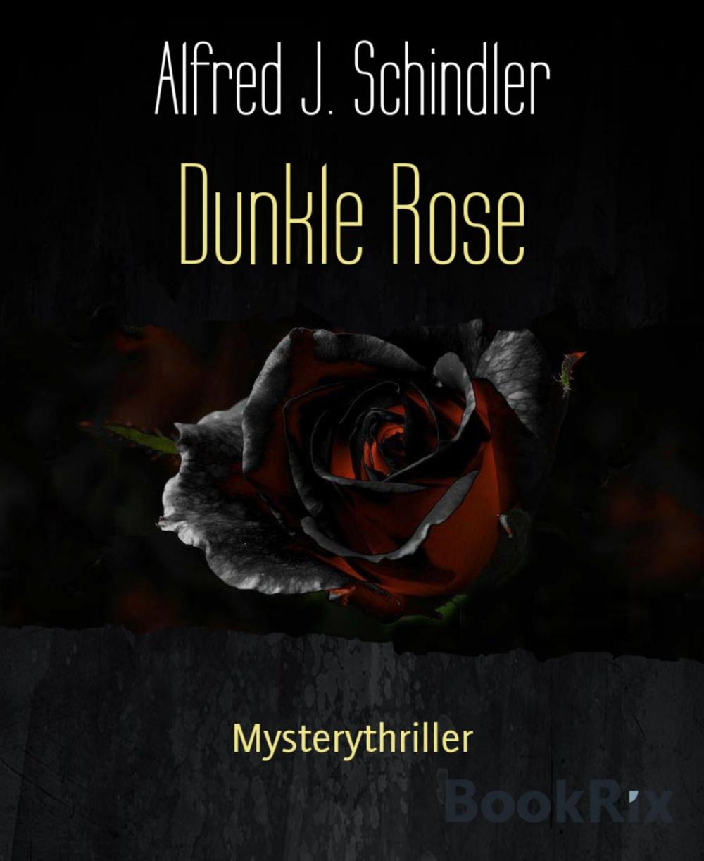 Big bigCover of Dunkle Rose