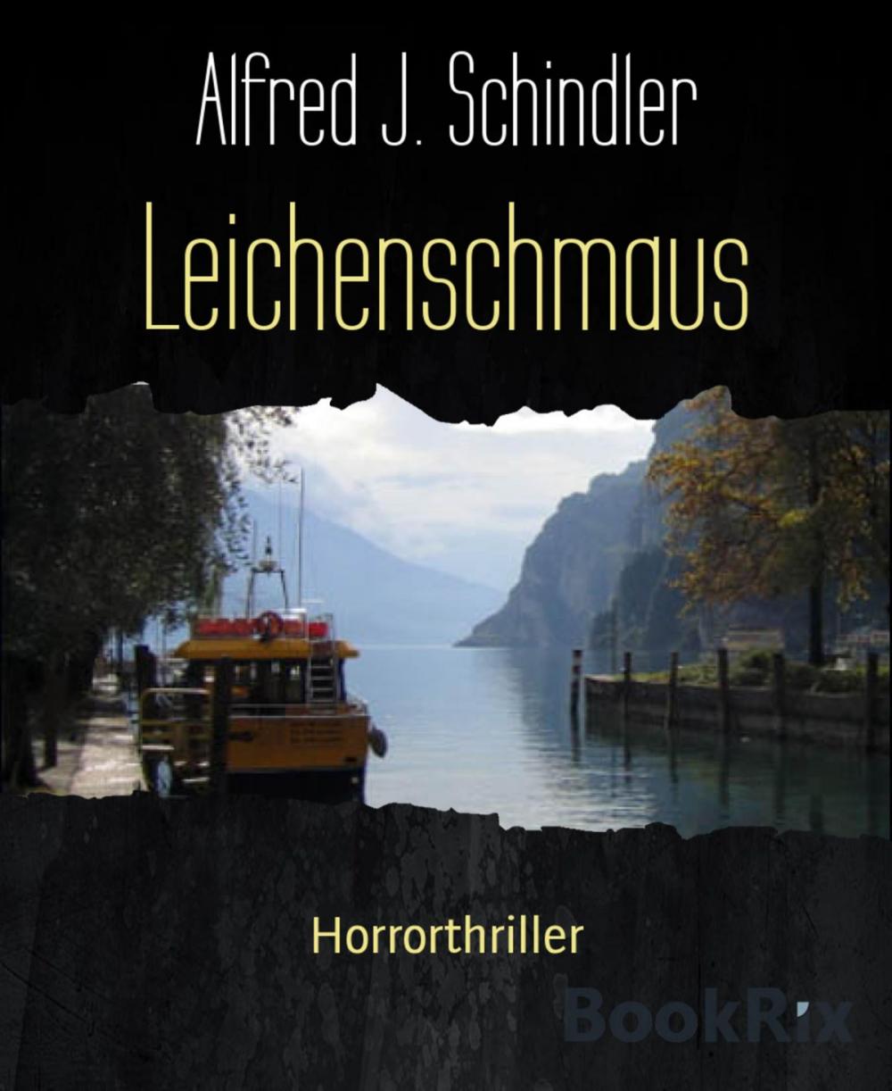 Big bigCover of Leichenschmaus